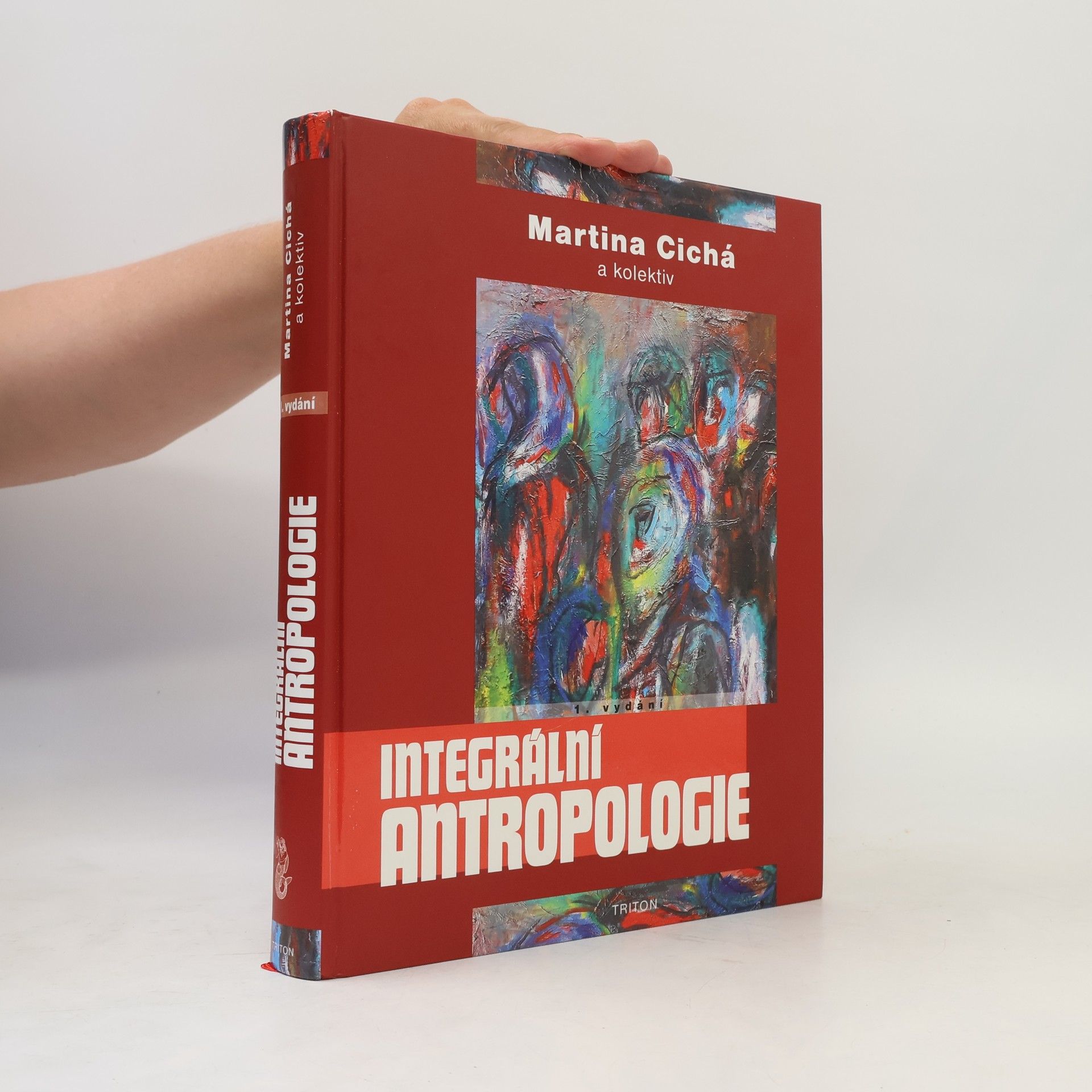 Martina Cichá Integrální antropologie