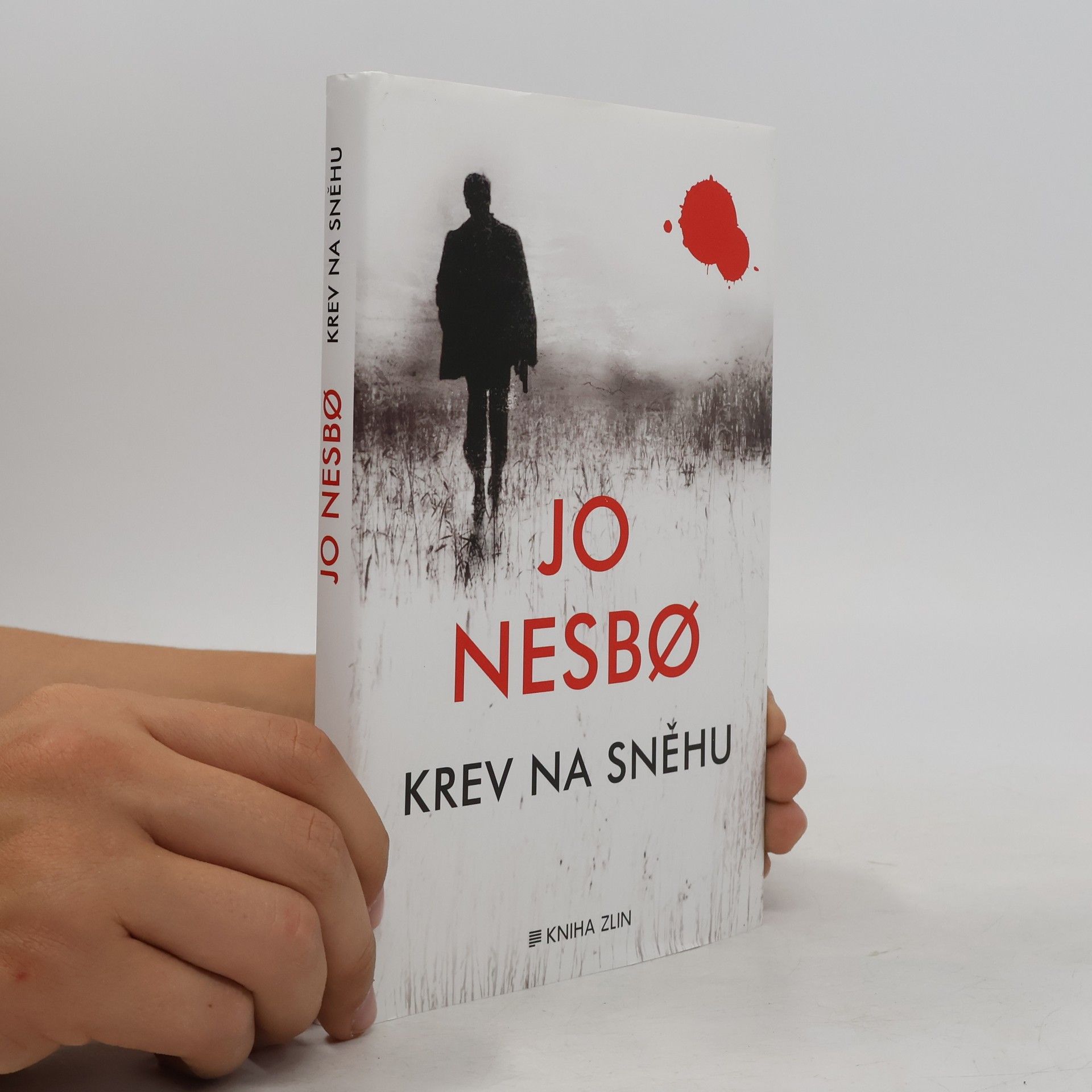 Jo Nesbø Krev na sněhu