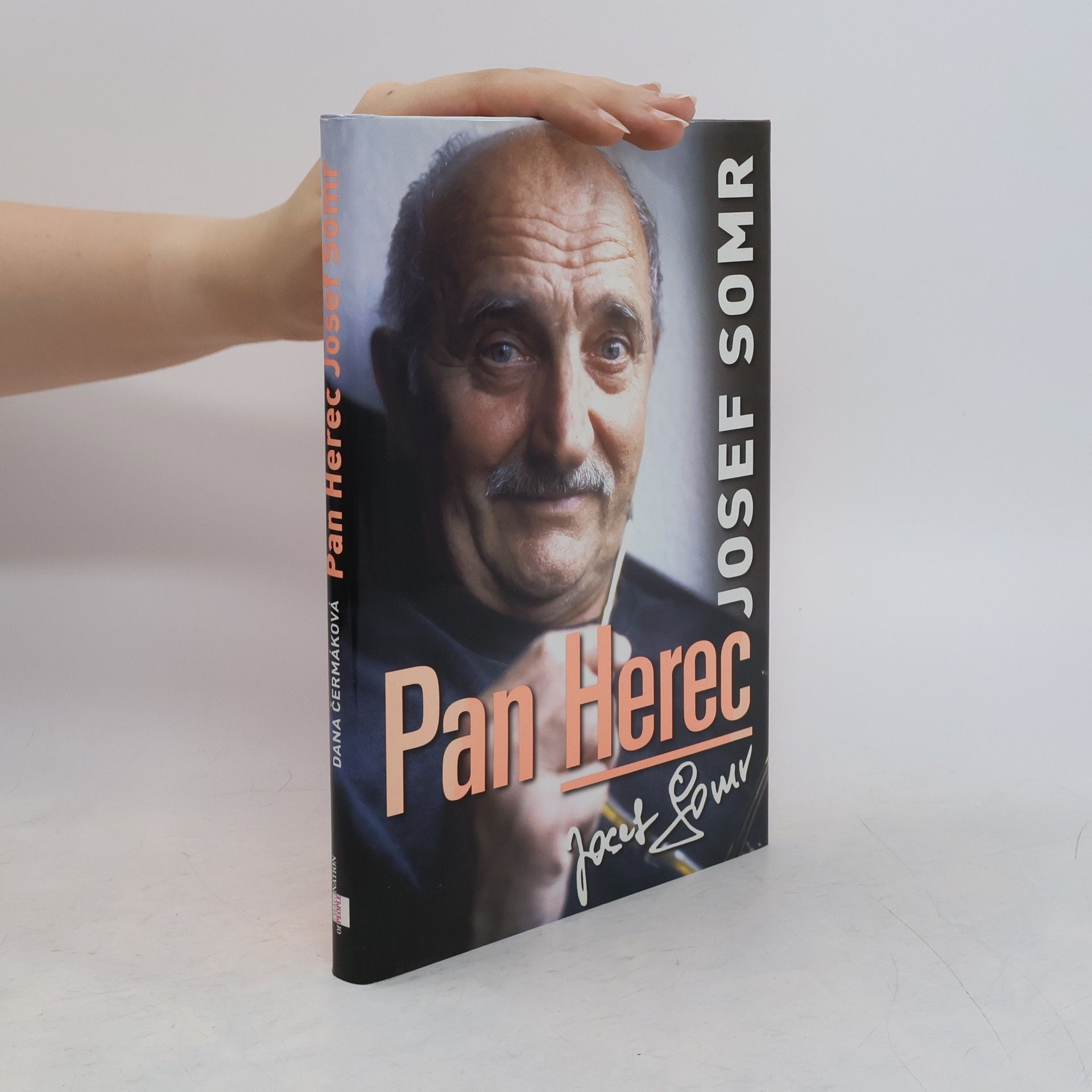 Čermáková Dana Pan Herec Josef Somr