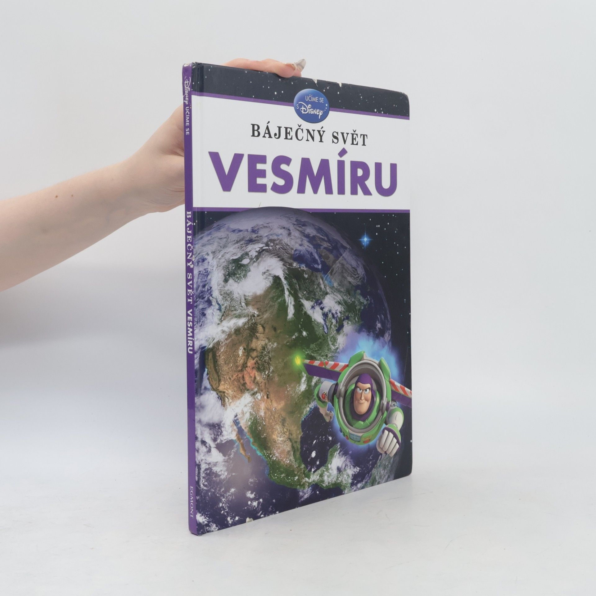 Jan Kadlec Báječný svět vesmíru