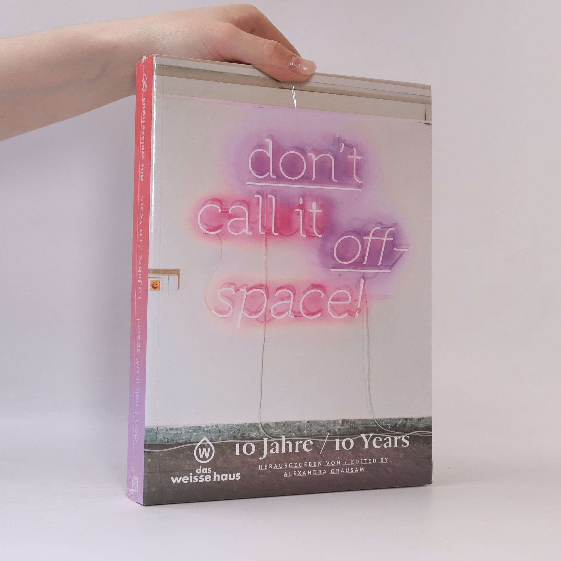 Das Weisse Haus: Don’t call it off-space!