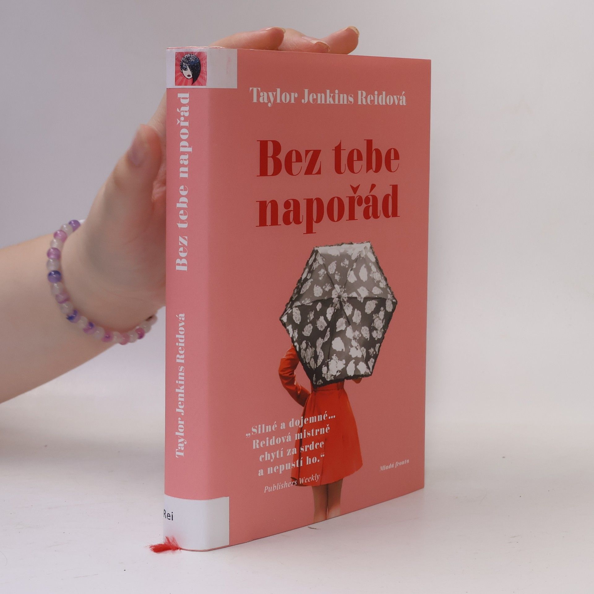 Taylor Jenkins Reid Bez tebe napořád