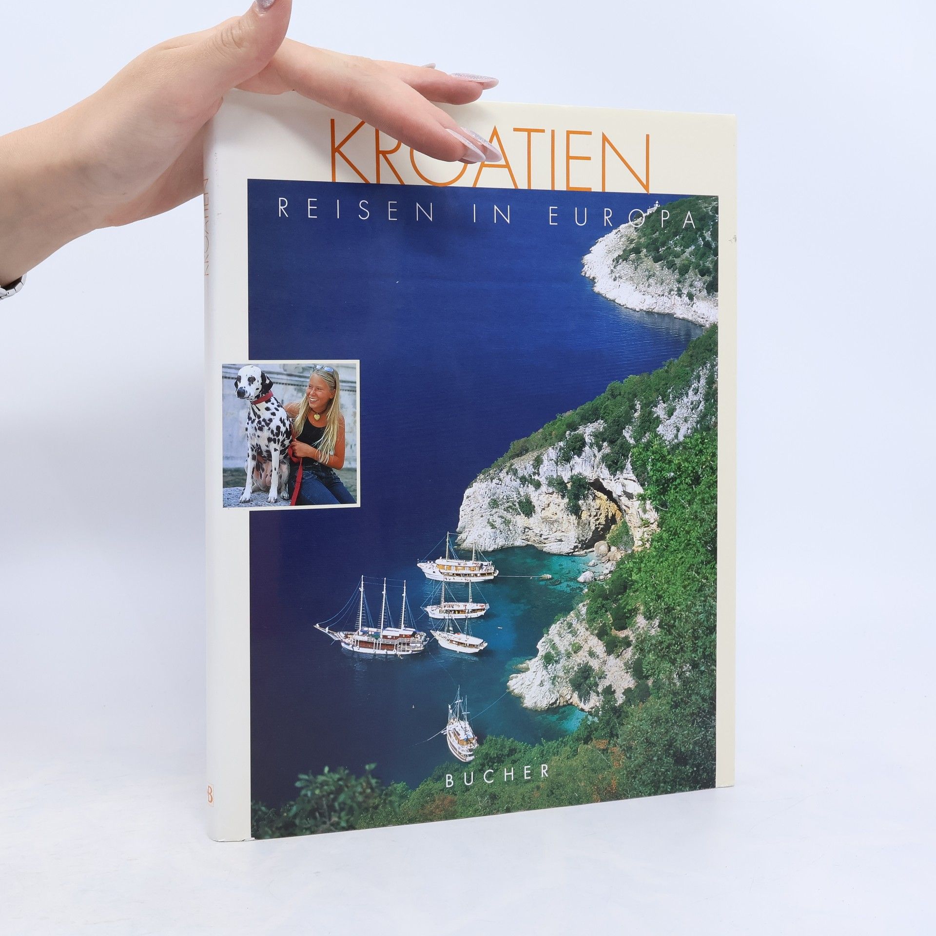Gabriele Walter Reisen in Europa: Kroatien