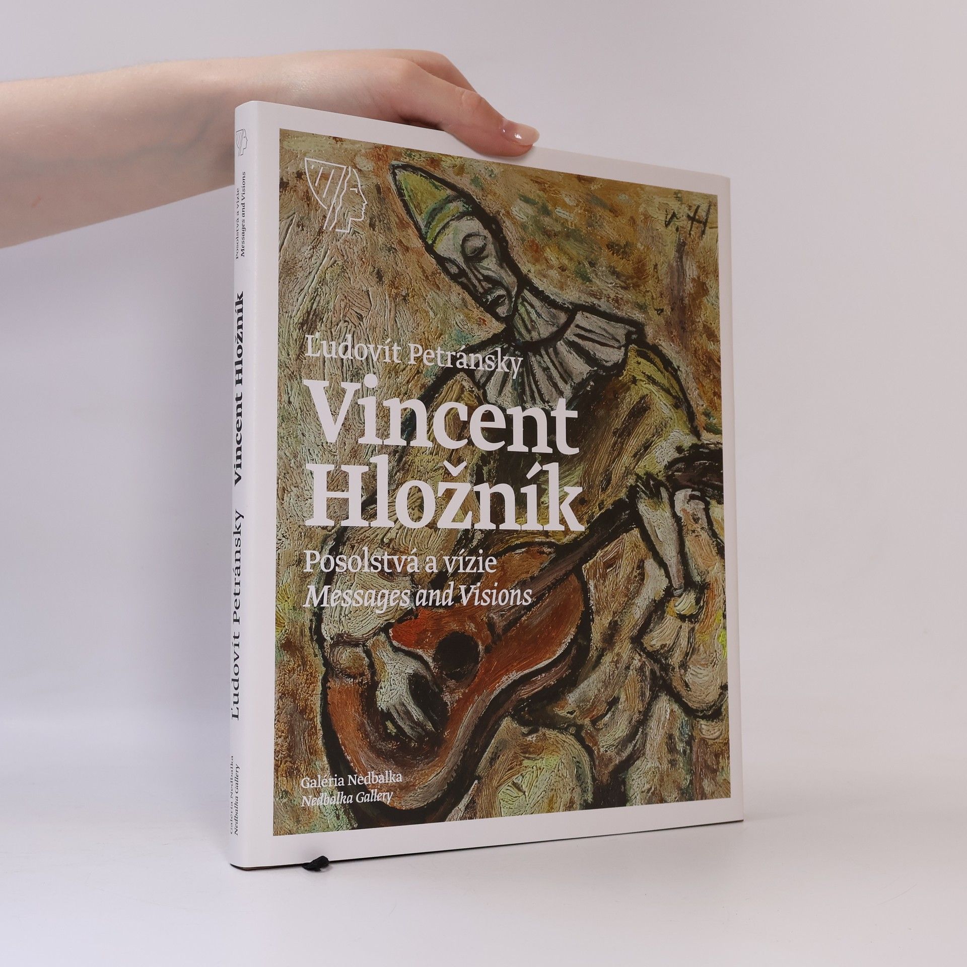 Ľudovít Petránsky Vincent Hložník - Posolstvá a vizie