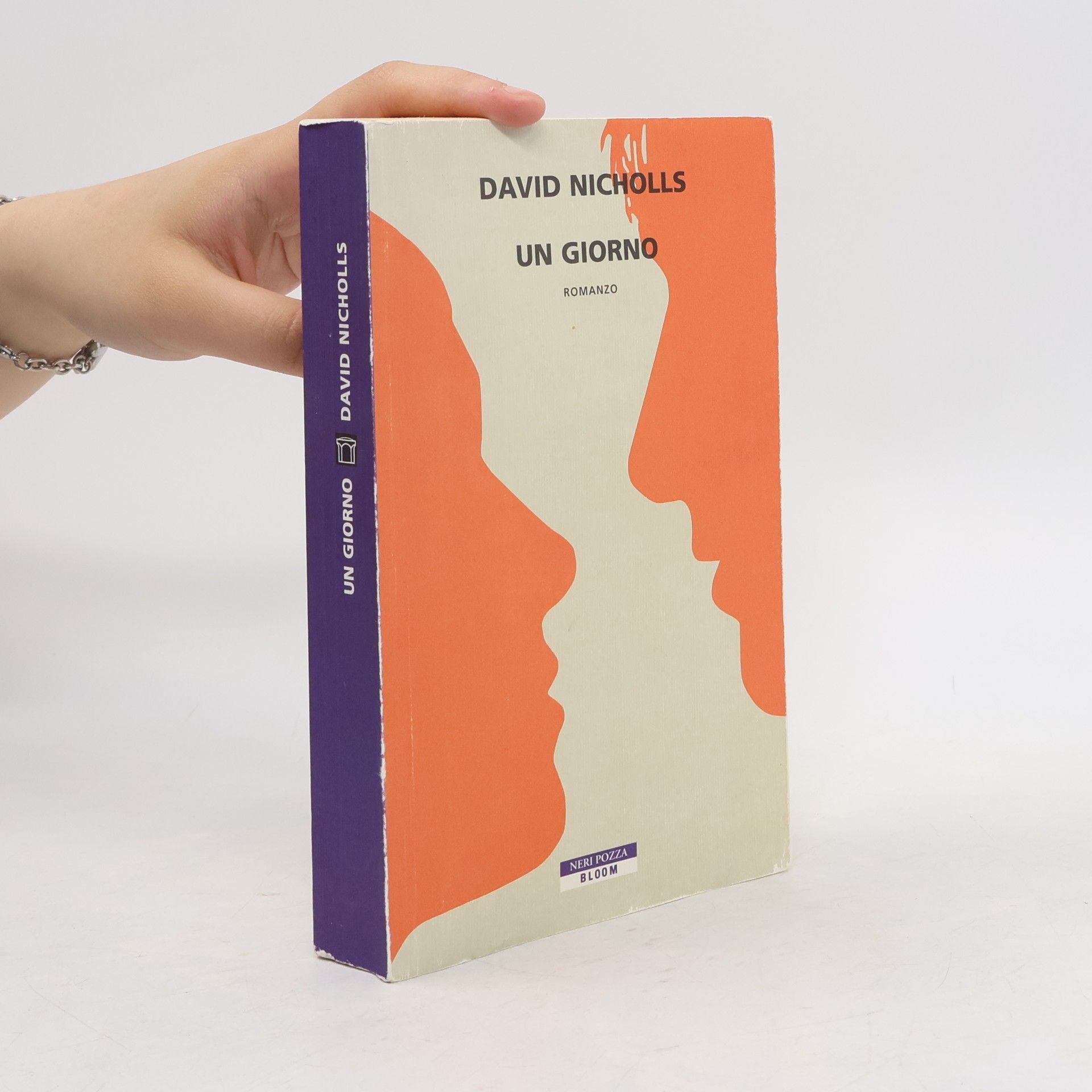 David Nicholls Un giorno