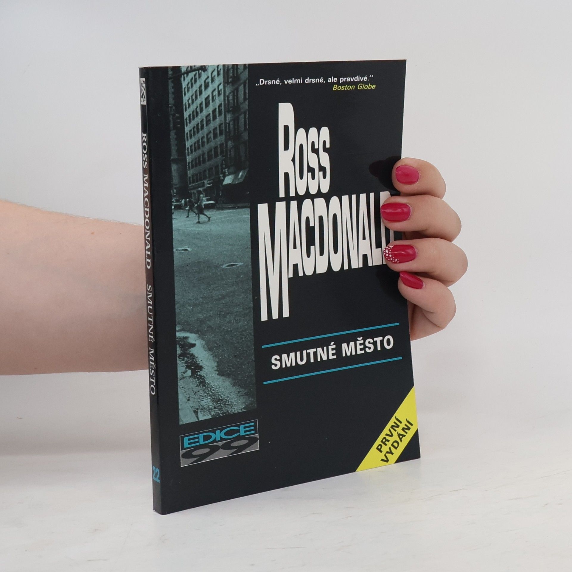 Ross Macdonald Smutné město