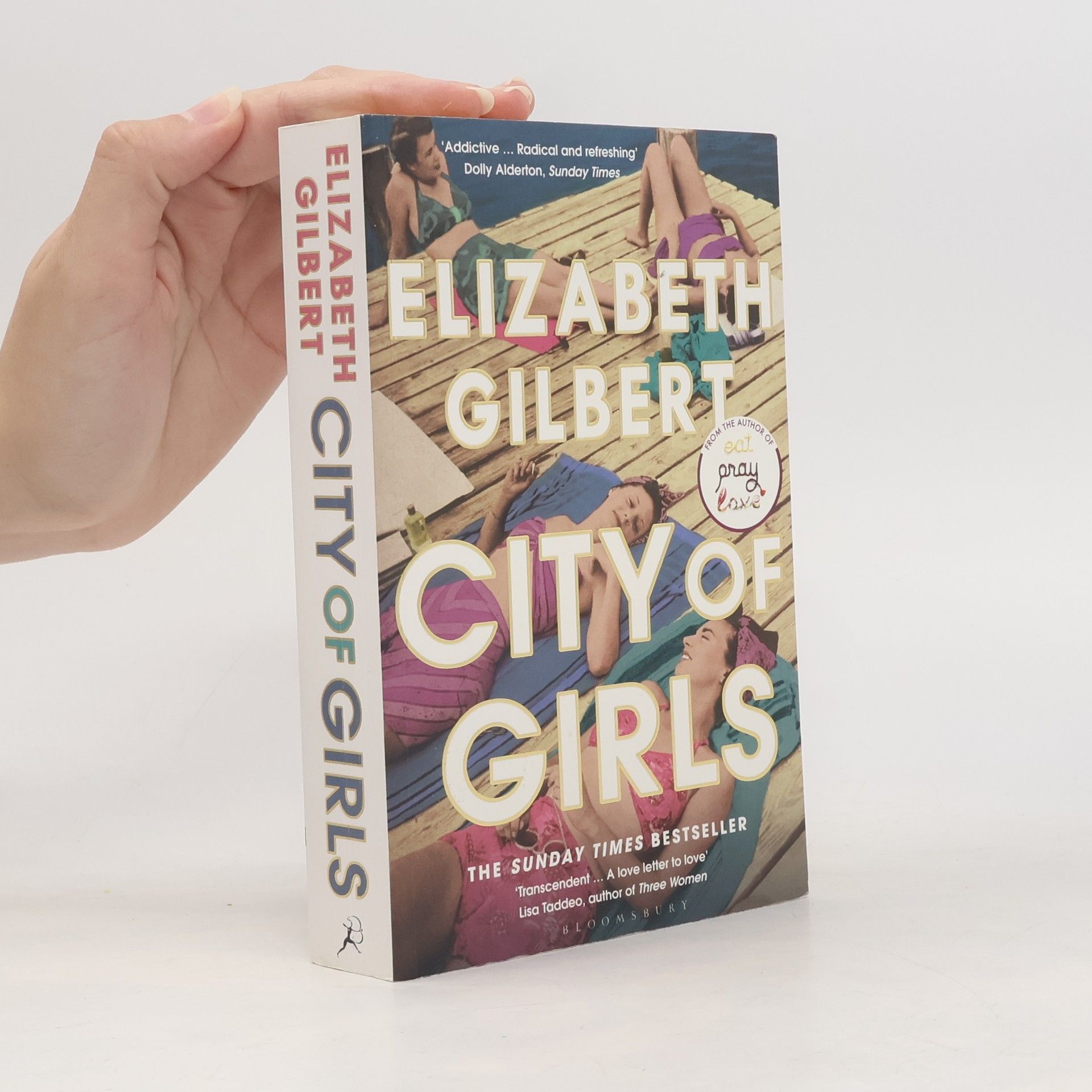 Elizabeth Gilbert City of Girls