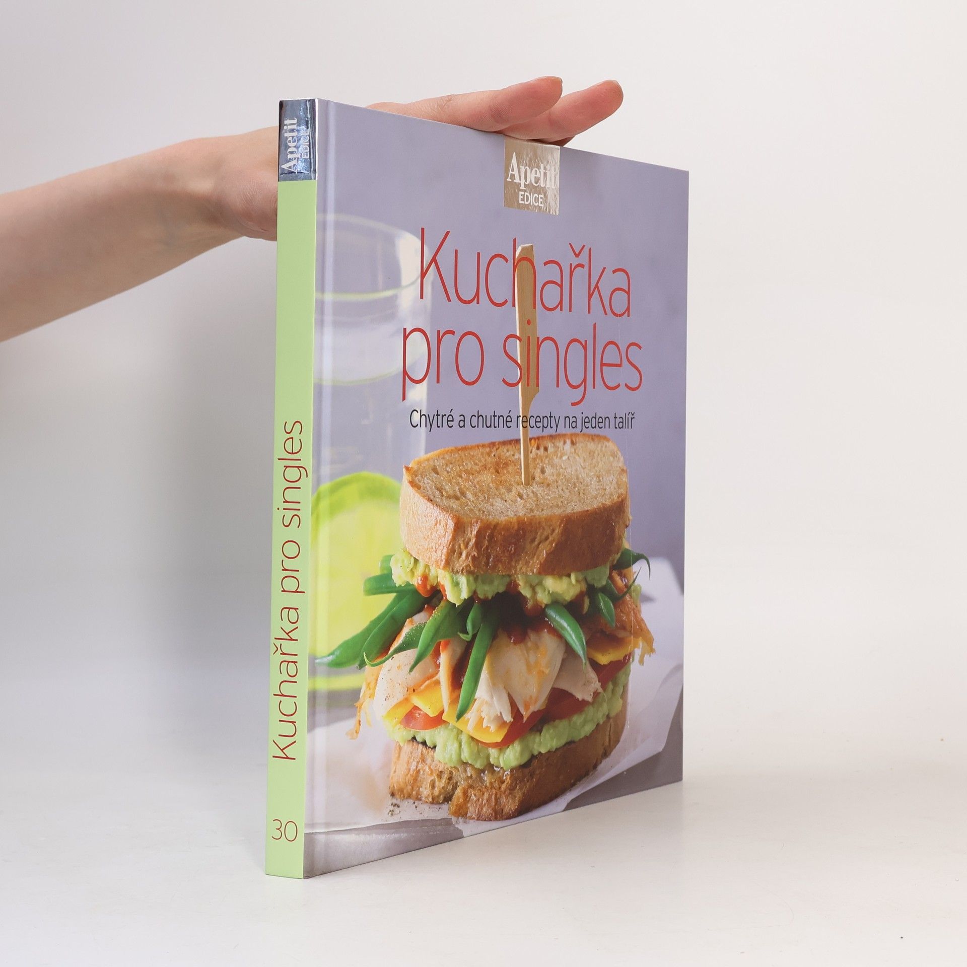 Autorenkollektiv Kuchařka pro singles