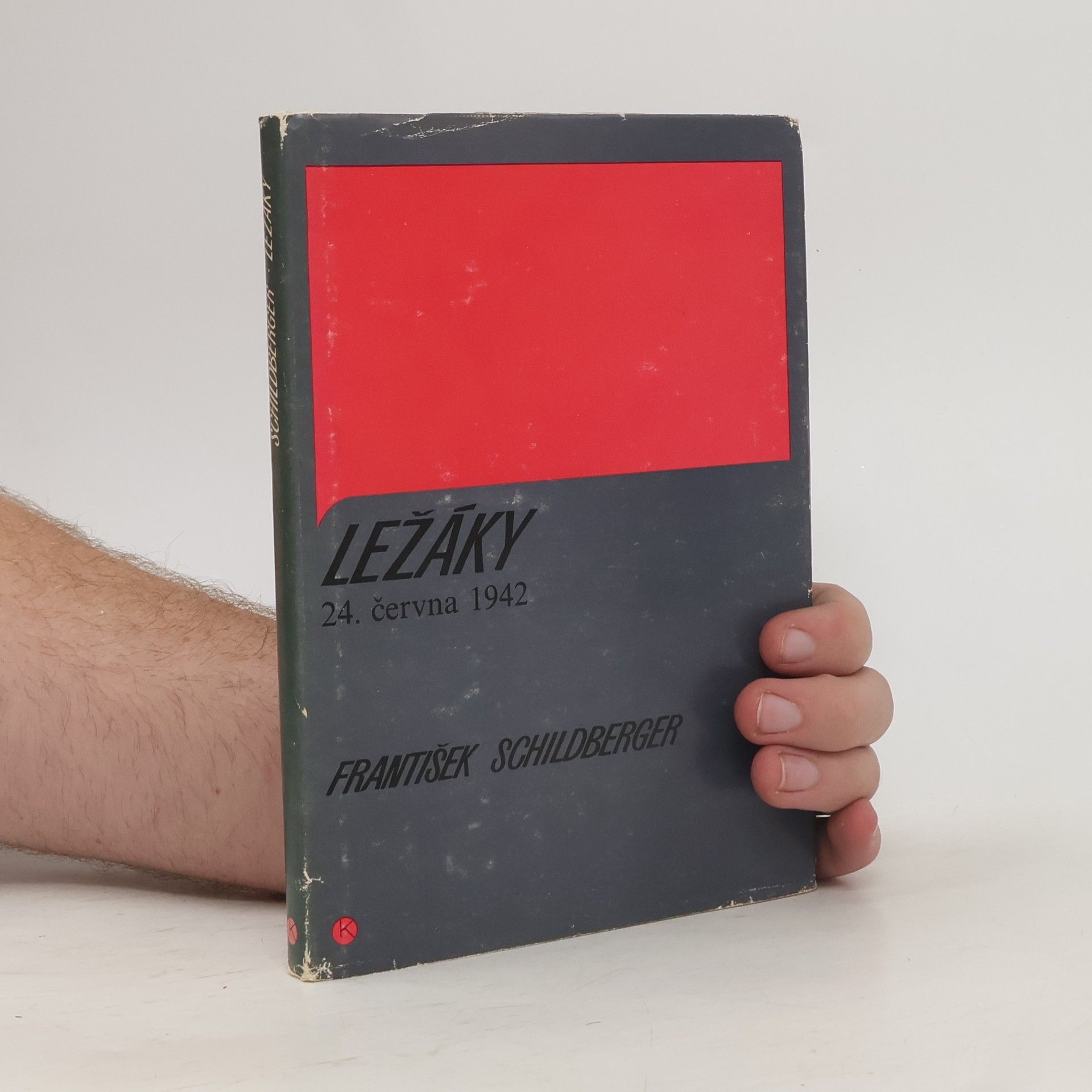 František Schildberger Ležáky 24.června 1942