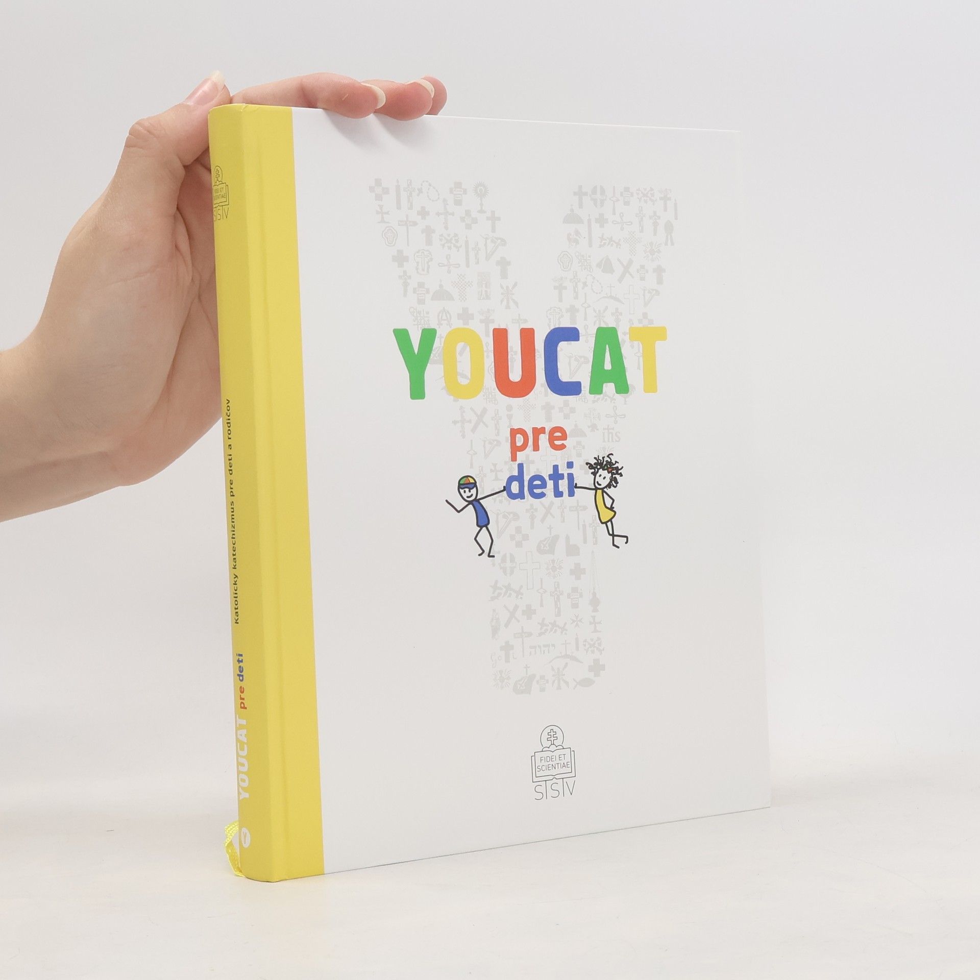YOUCAT Foundation Youcat pre deti