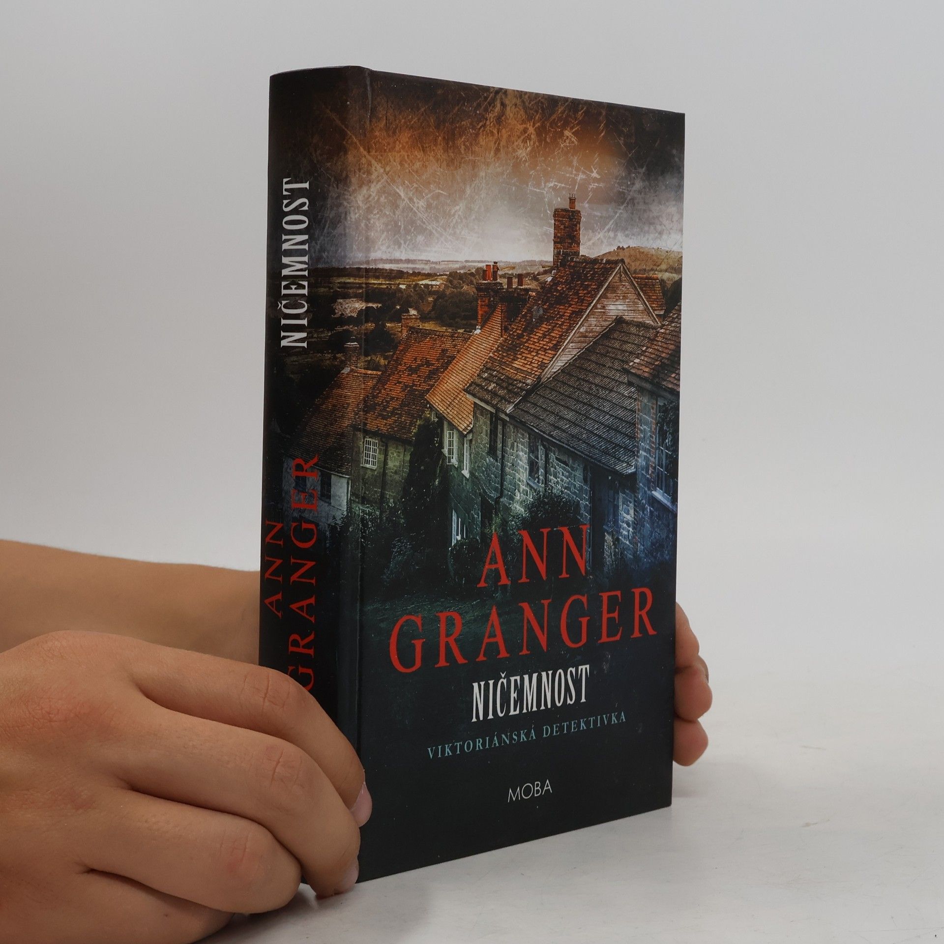 Ann Granger Ničemnost