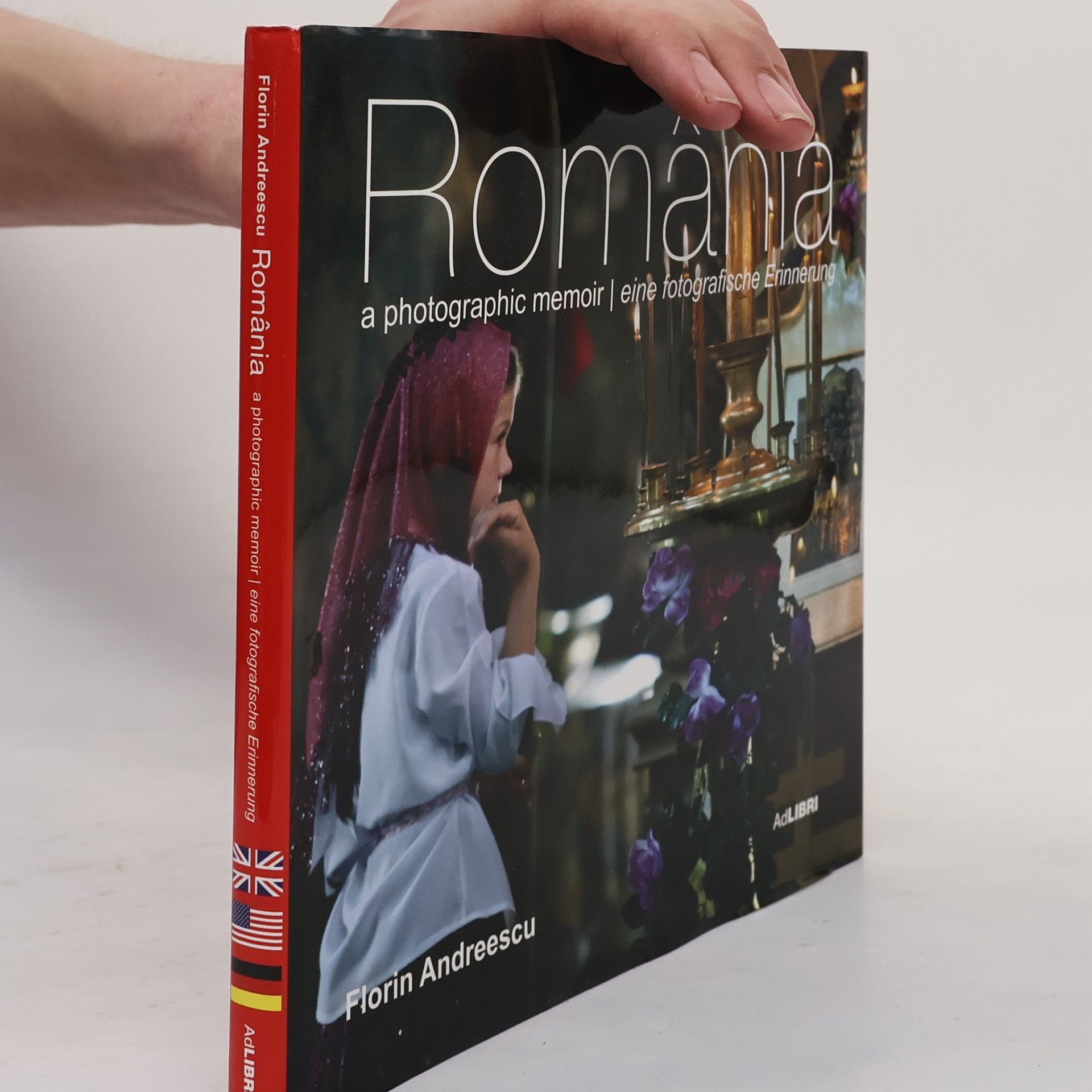 Romania - a photographic memoir