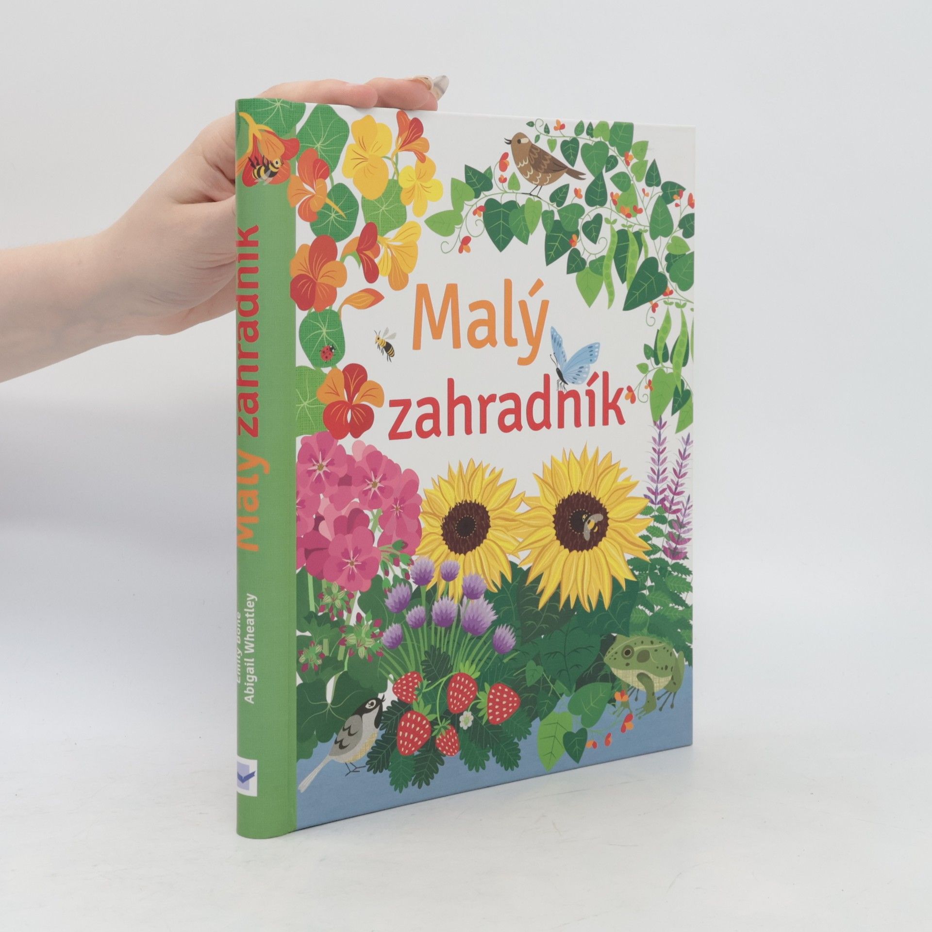 Emily Bone Malý zahradník