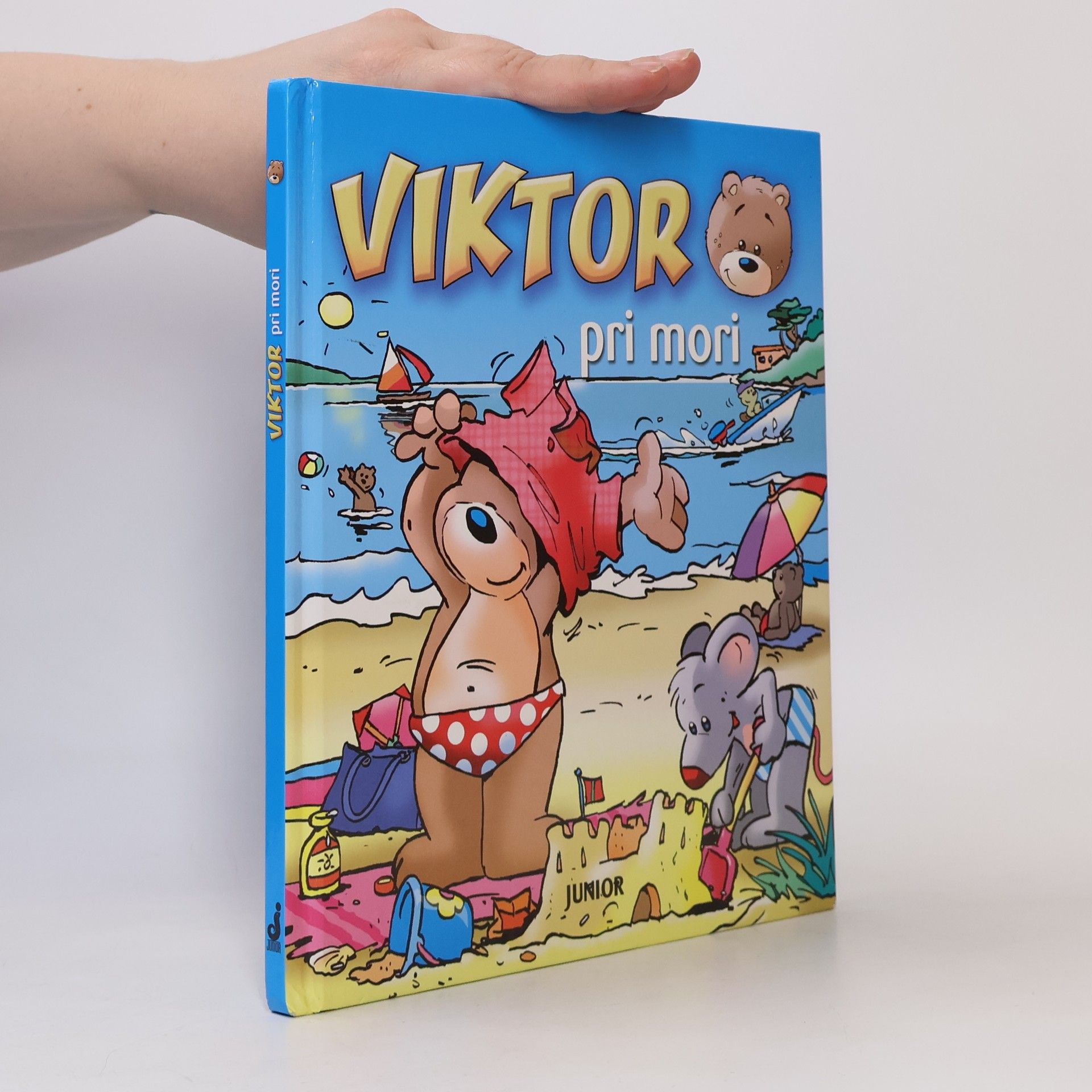 Kolektív autorov Viktor pri mori