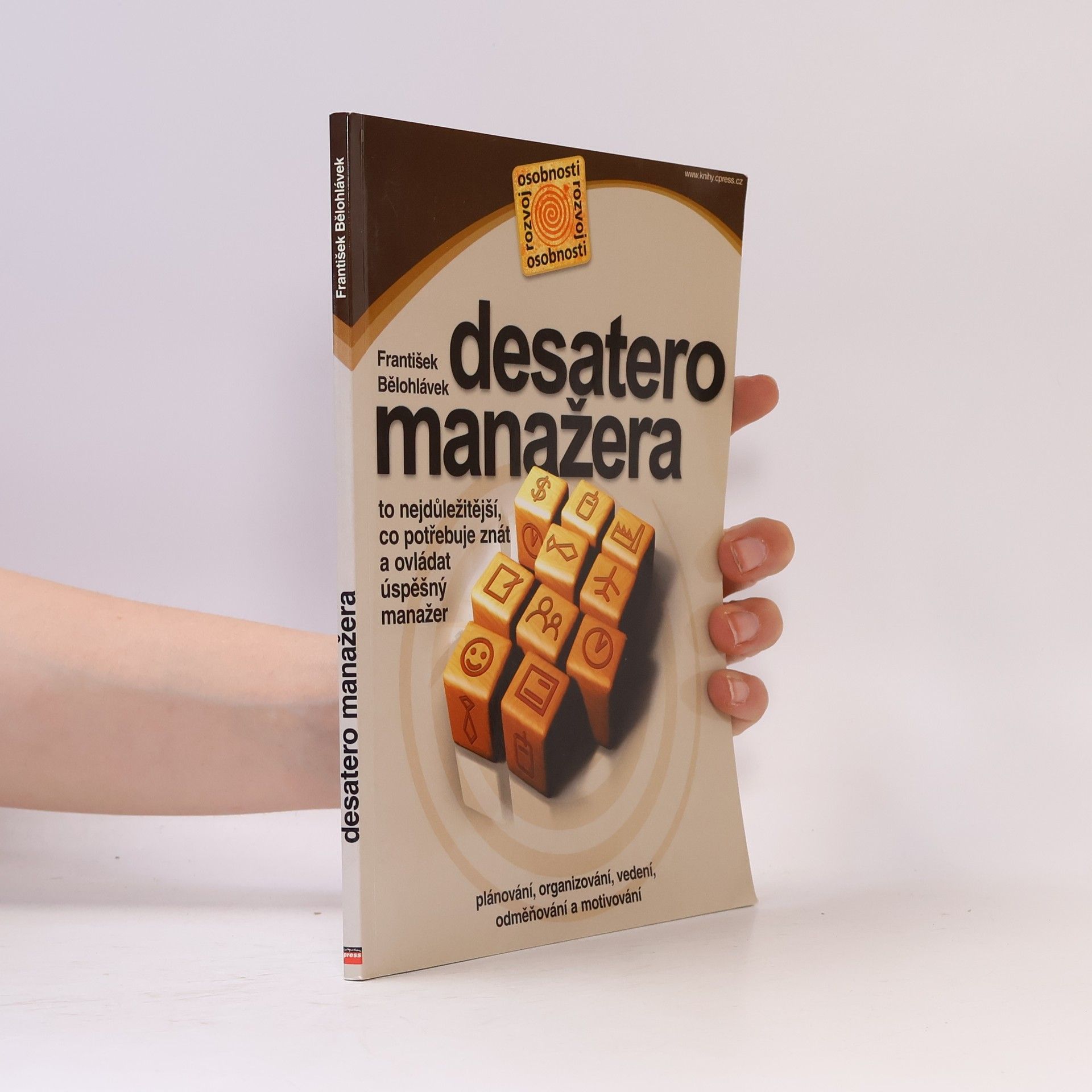 František Bělohlávek Desatero manažera