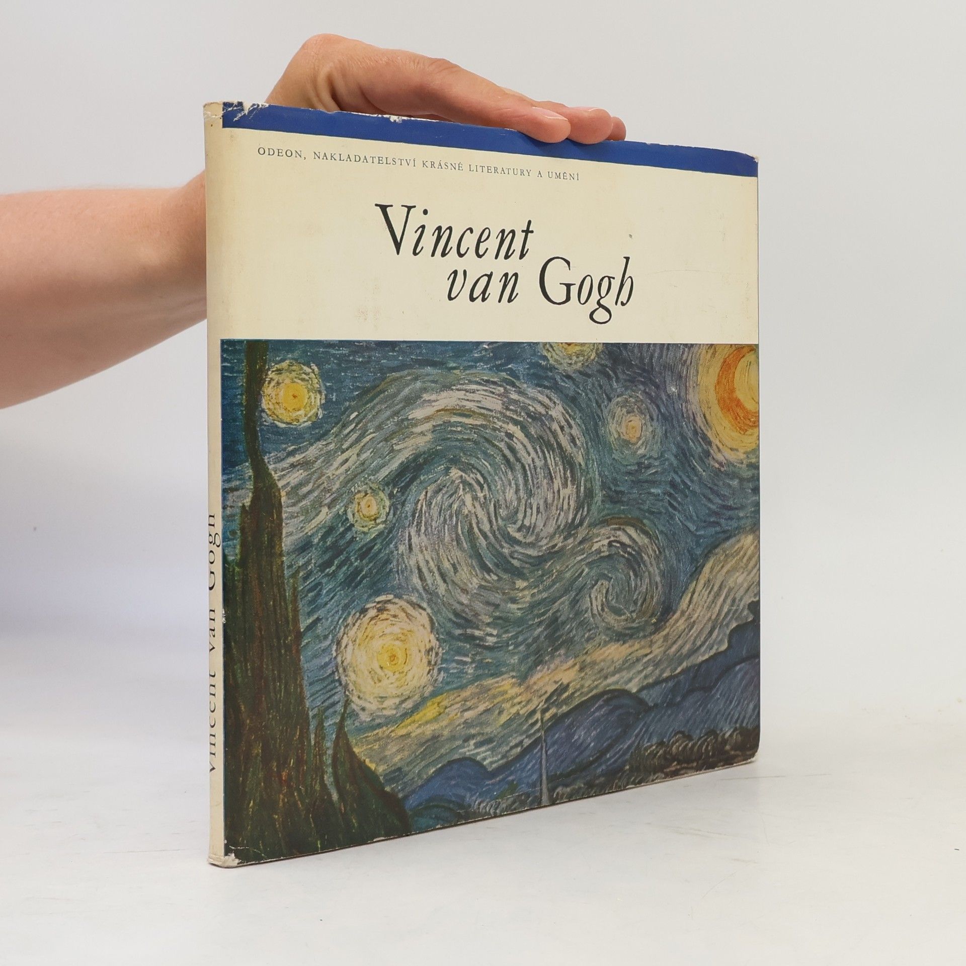 Miroslav Lamač Vincent van Gogh