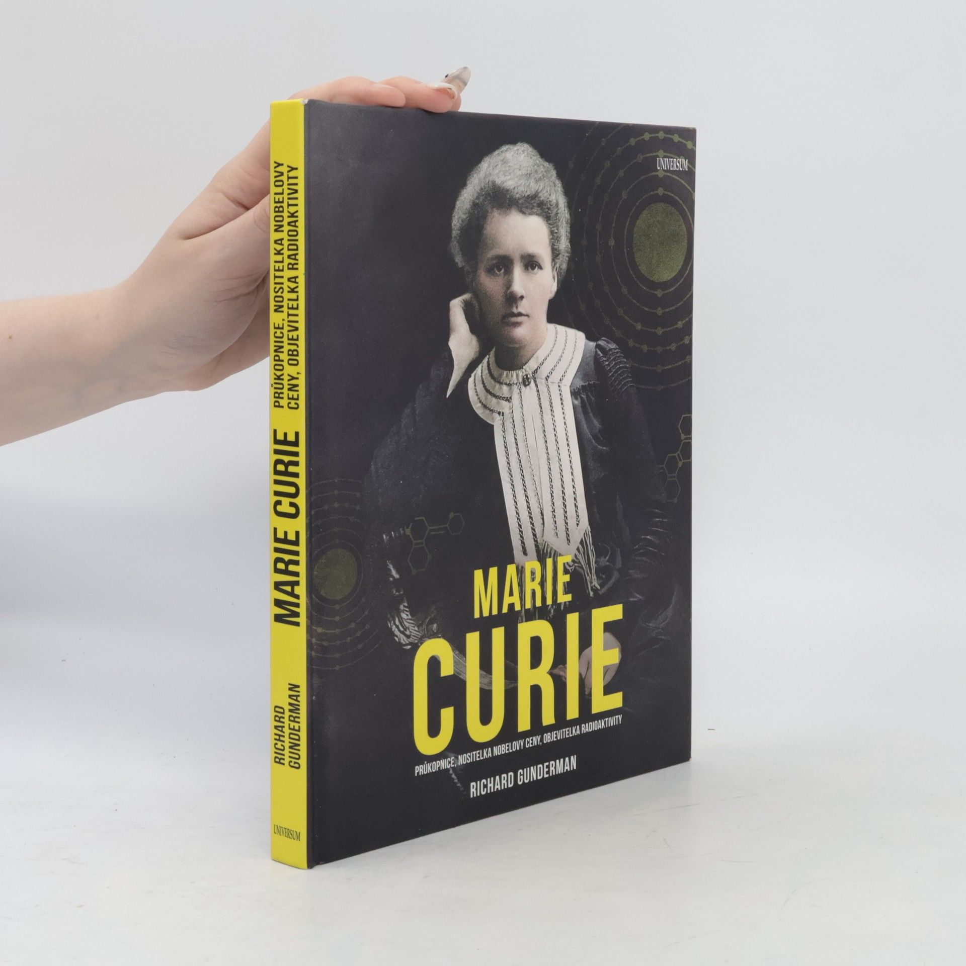 Richard Gunderman Marie Curie