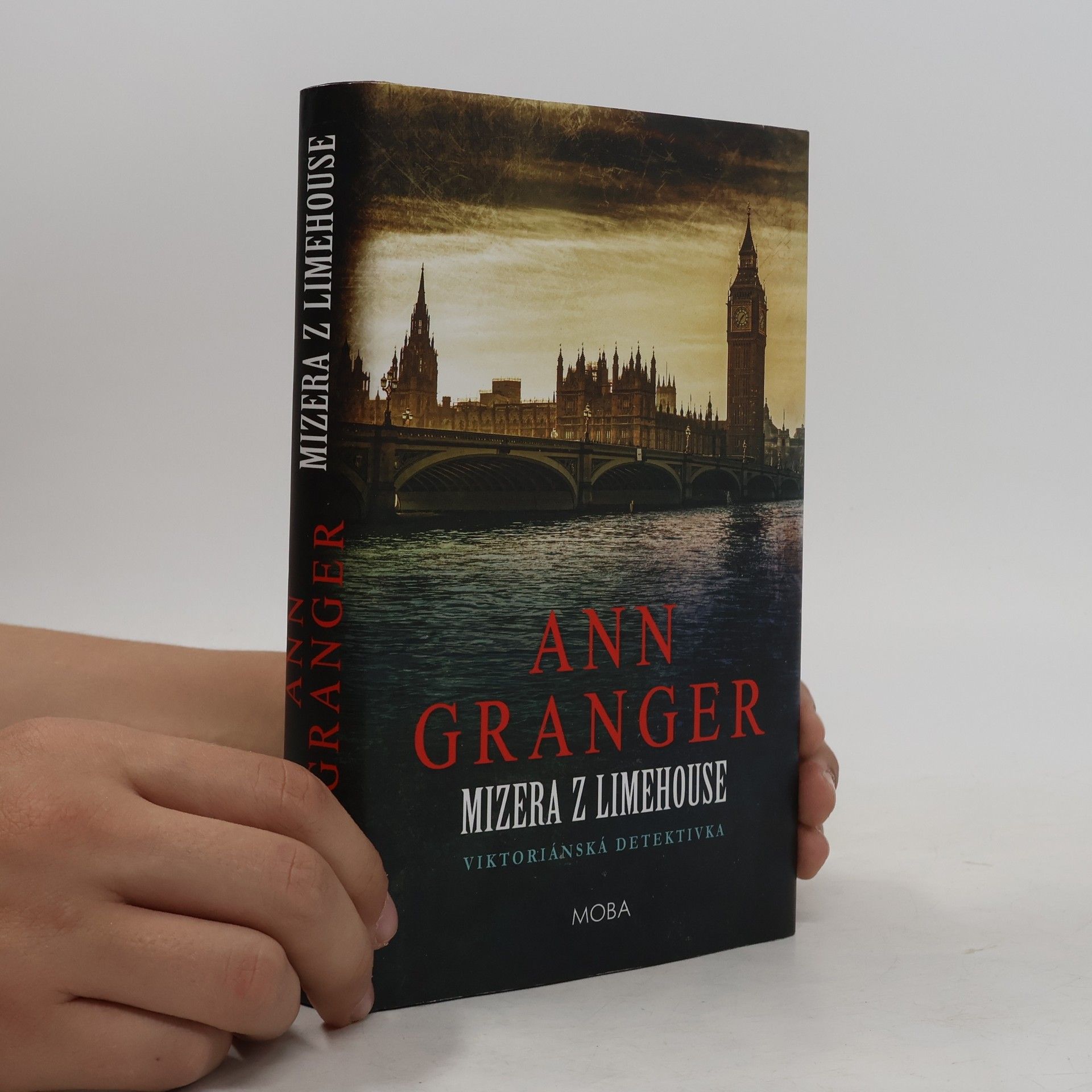 Ann Granger Mizera z Limehouse