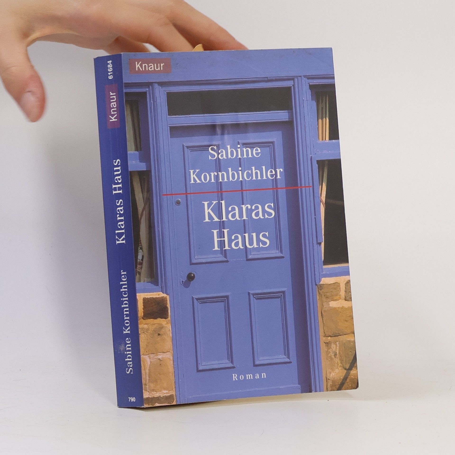 Sabine Kornbichler Klaras Haus