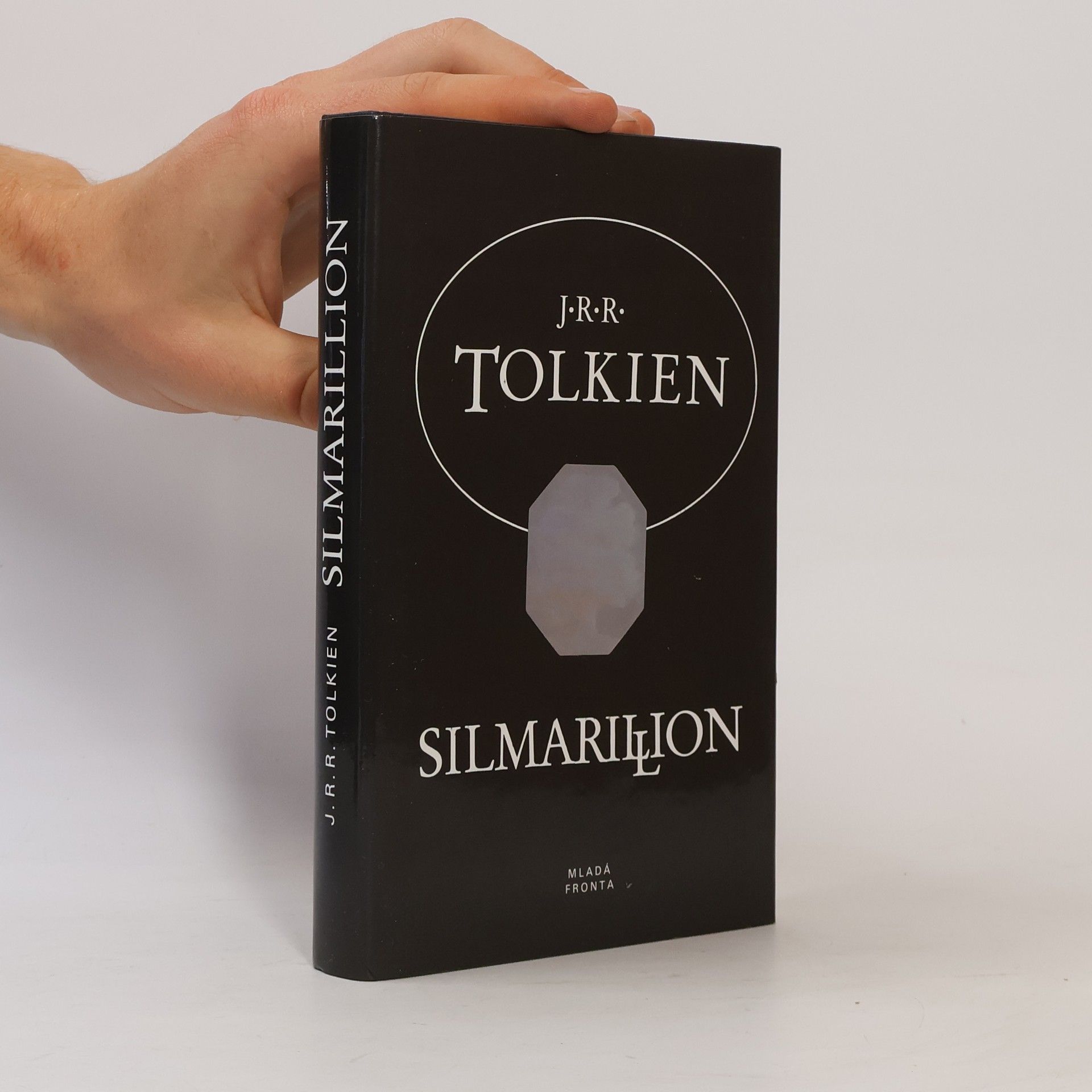 John Ronald Reuel Tolkien Silmarillion
