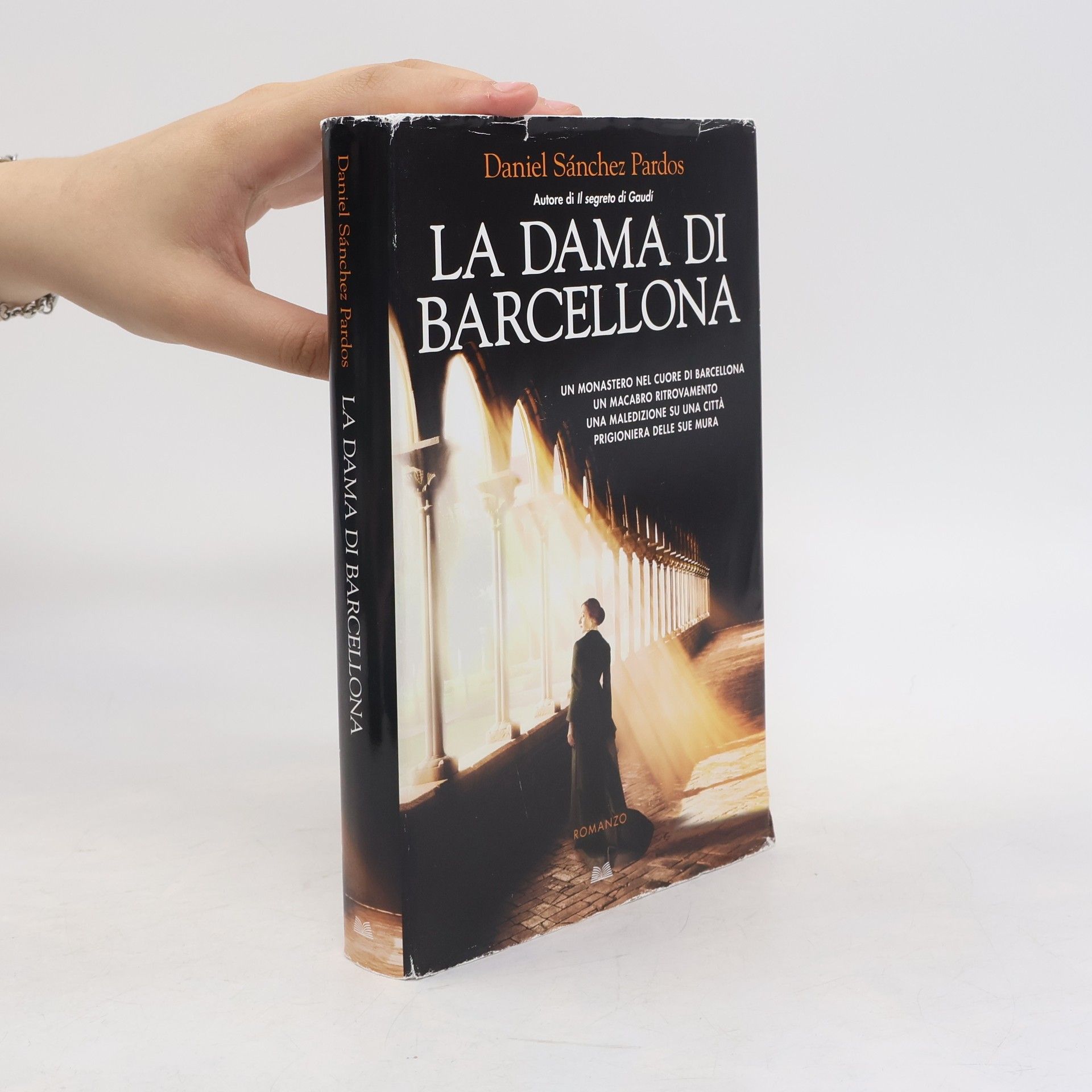 Daniel Sánchez Pardos La dama di Barcellona