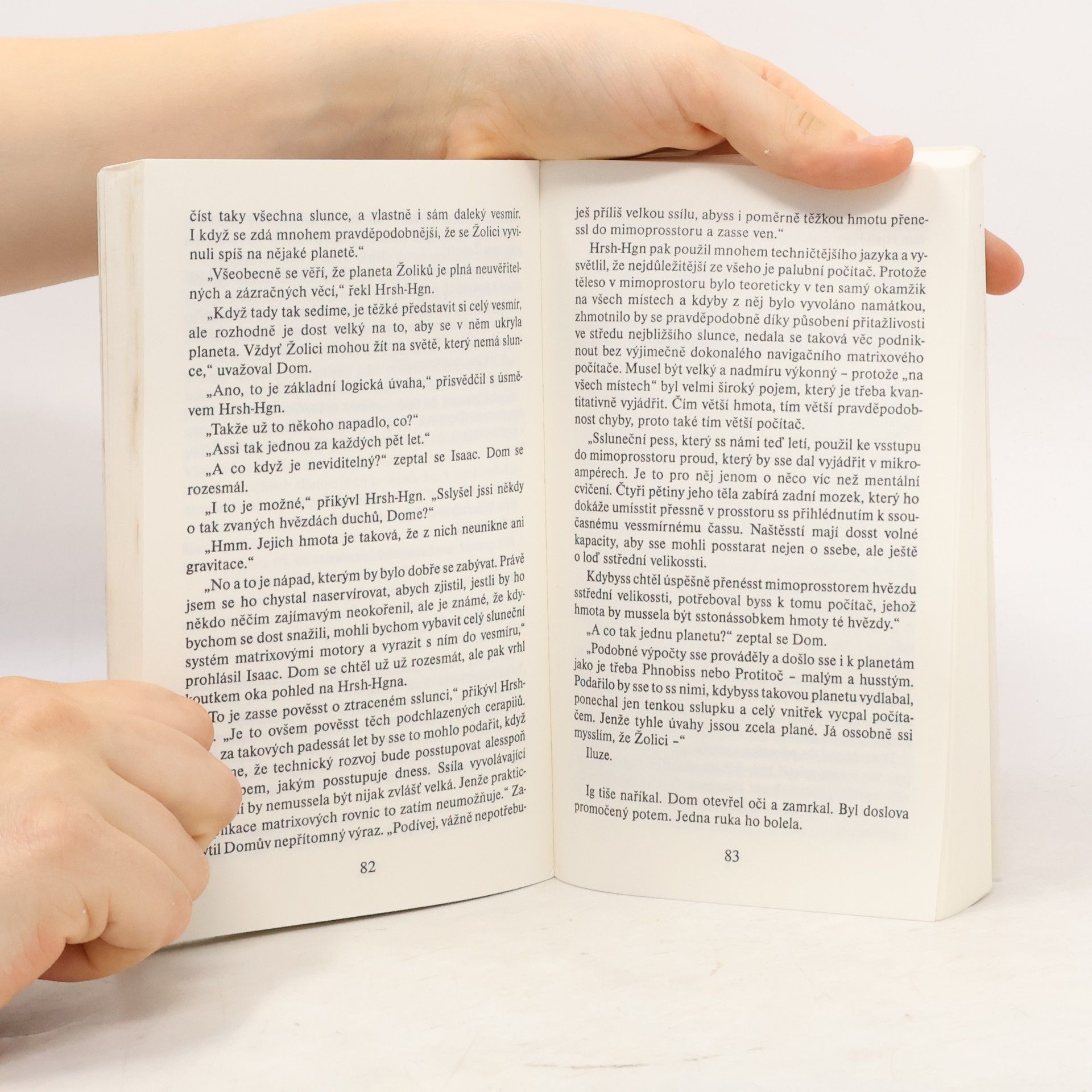 Terry Pratchett Temná strana slunce