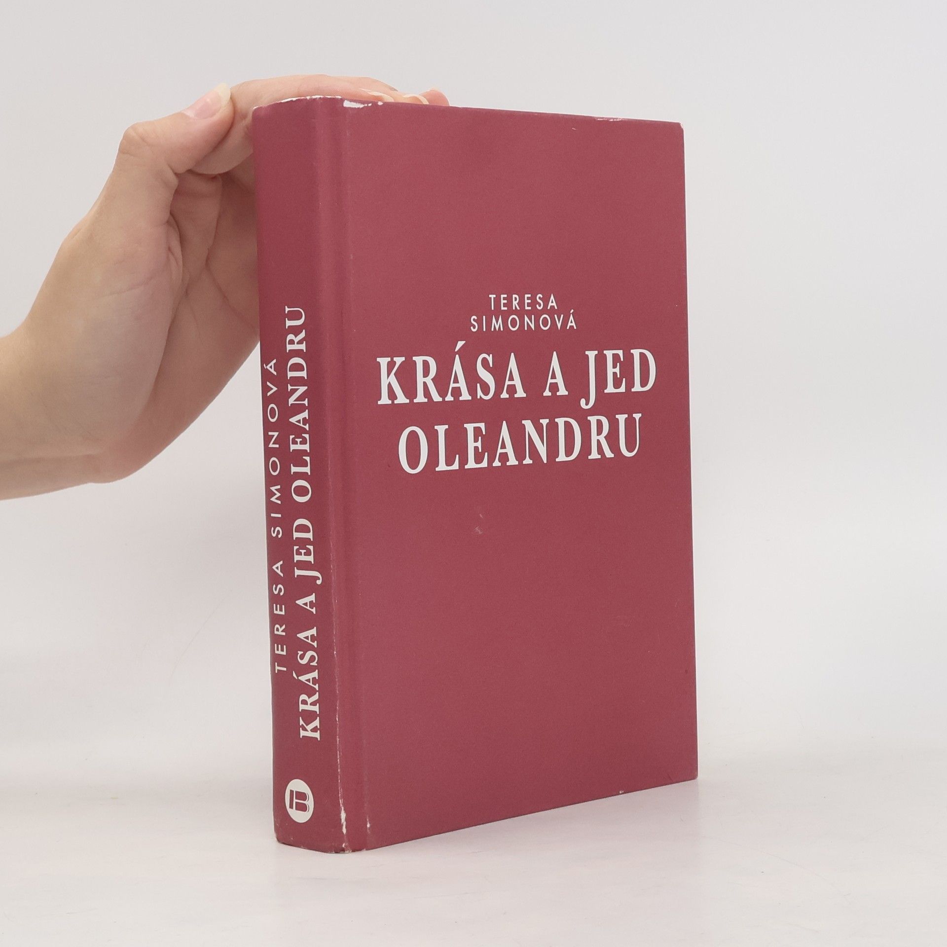 Brigitte Riebeová Krása a jed oleandru
