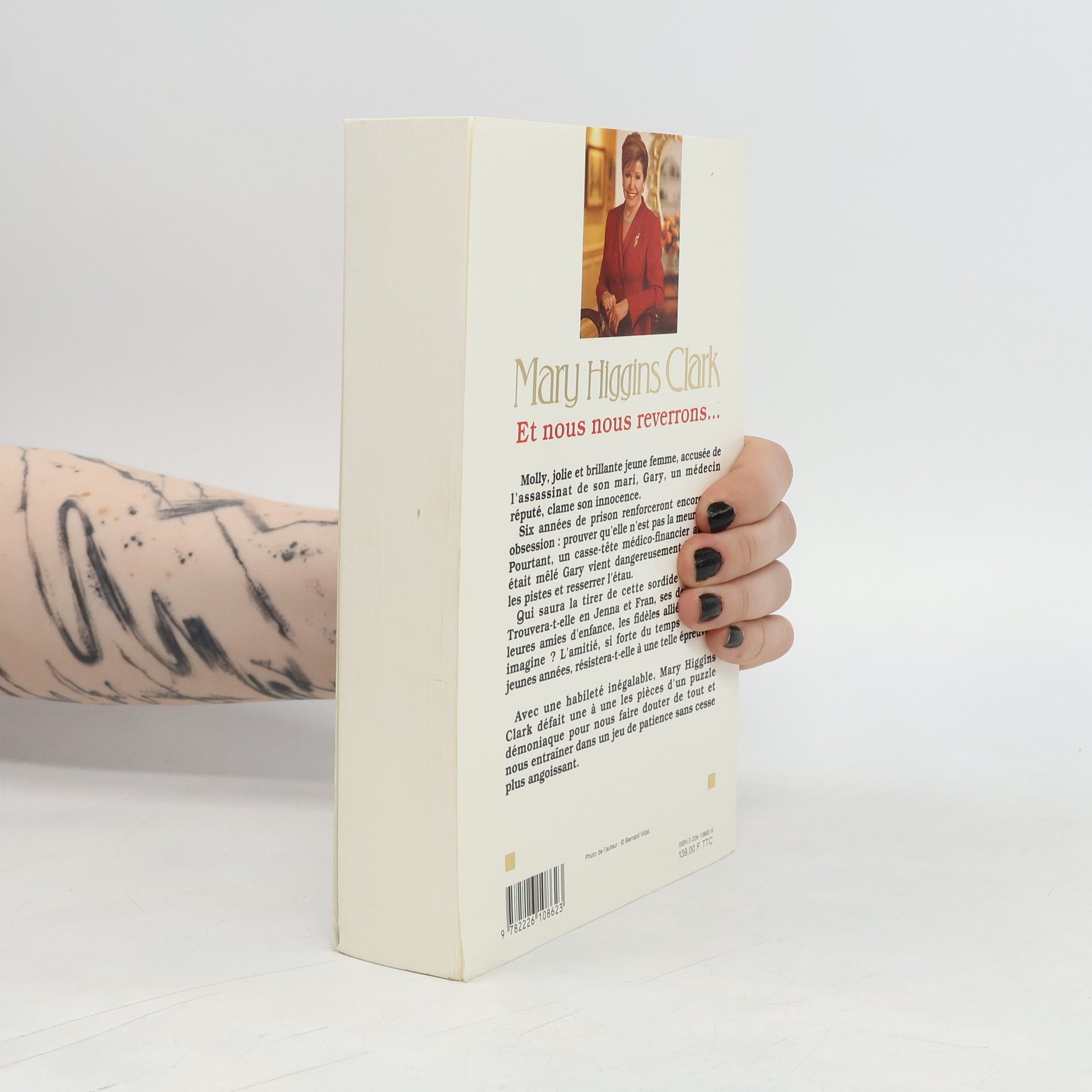 Mary Higgins Clark Et nous nous reverrons...