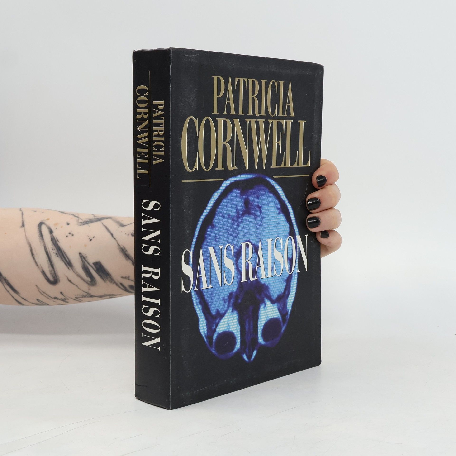 Patricia Cornwell Sans raison