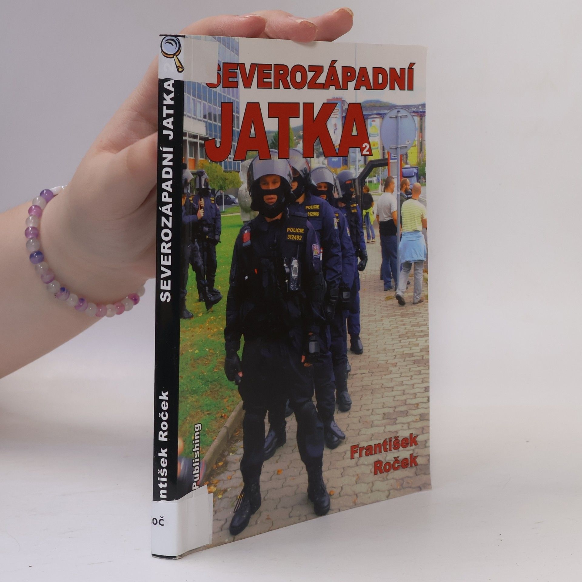 František Roček Severozápadní jatka II.