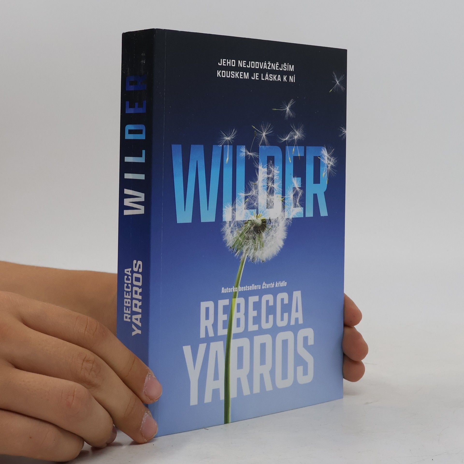 Rebecca Yarros Wilder