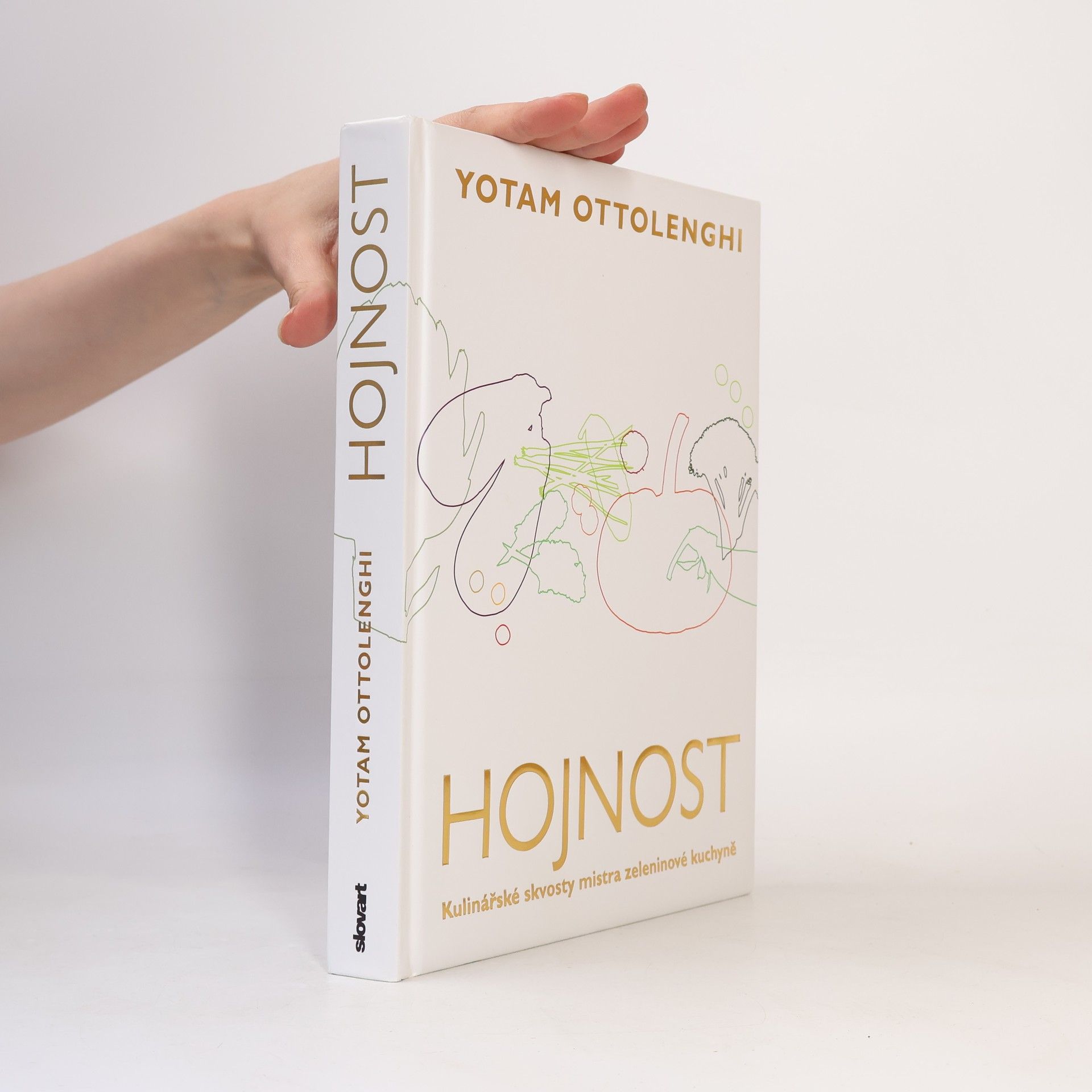 Yotam Ottolenghi Hojnost