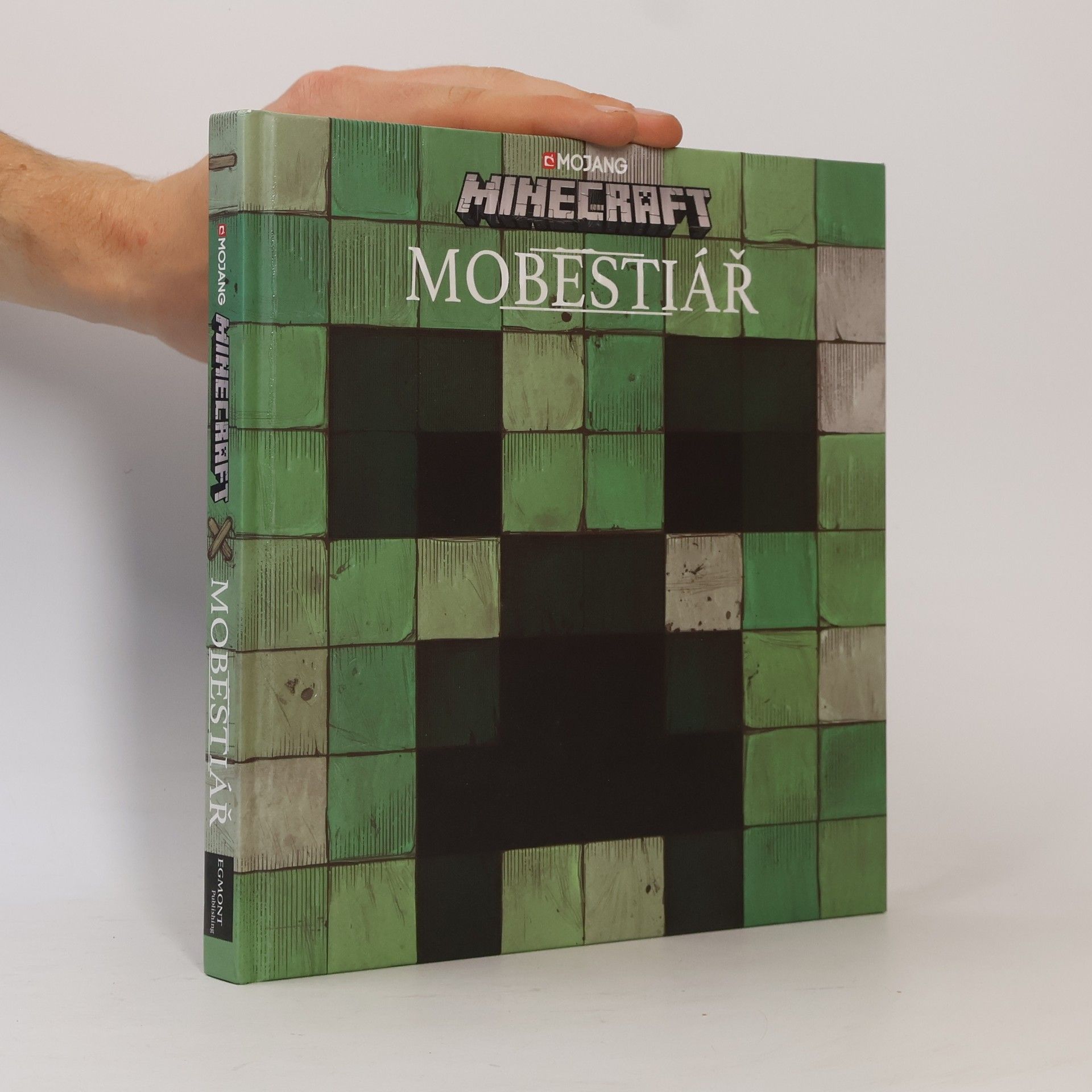Alex Wiltshire Minecraft Mobestiář