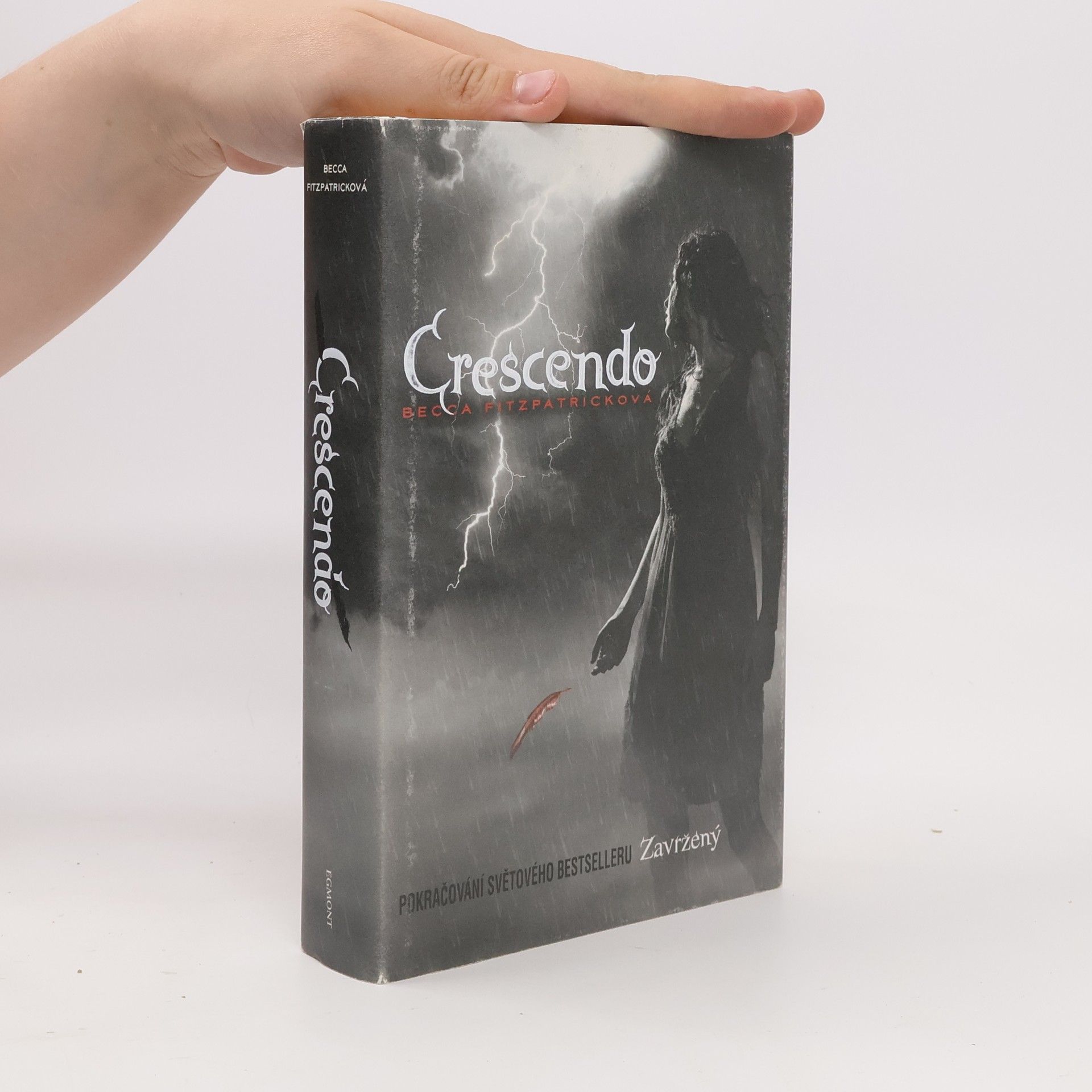 Becca Fitzpatrick Crescendo