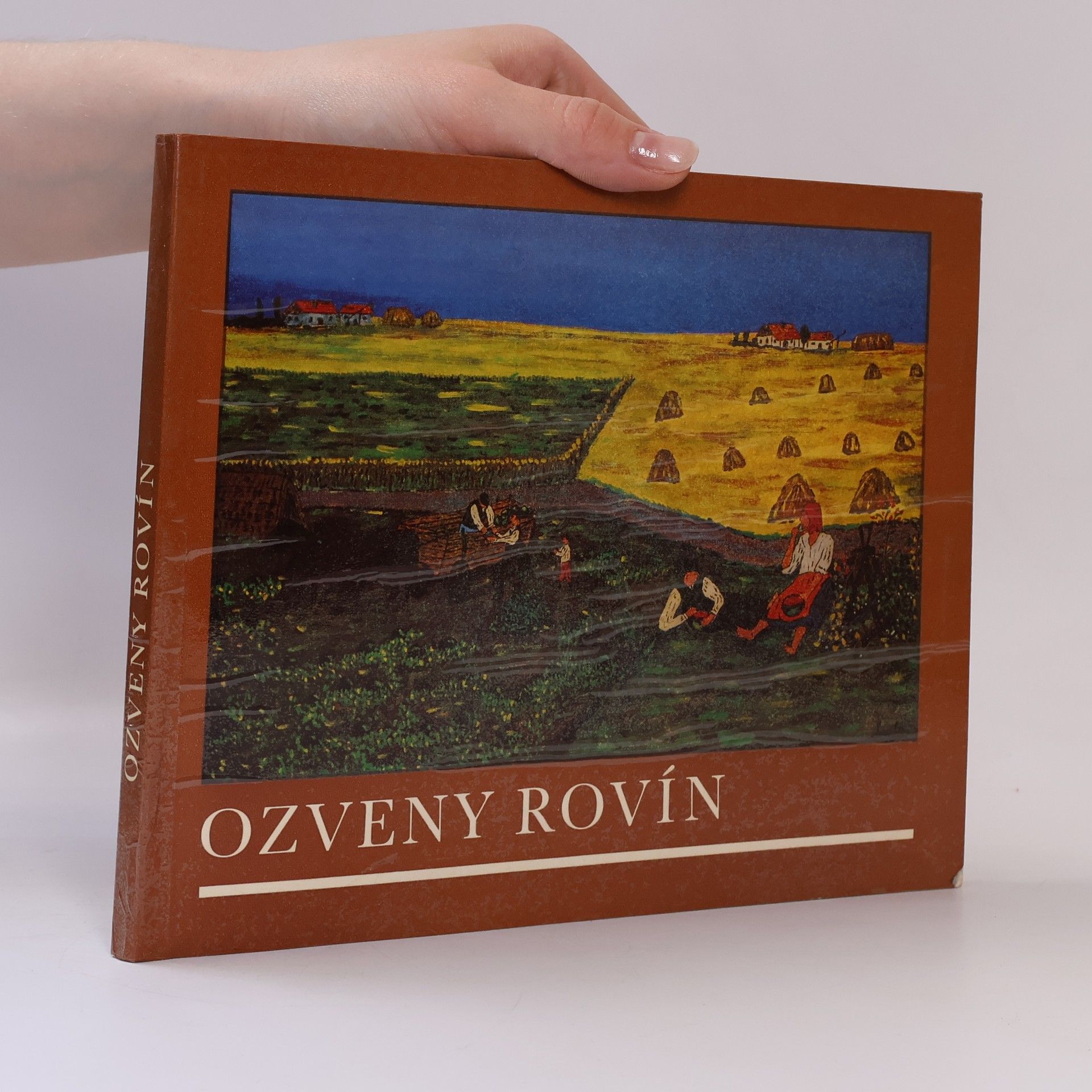 Ľubica Bartalská Ozveny Rovín
