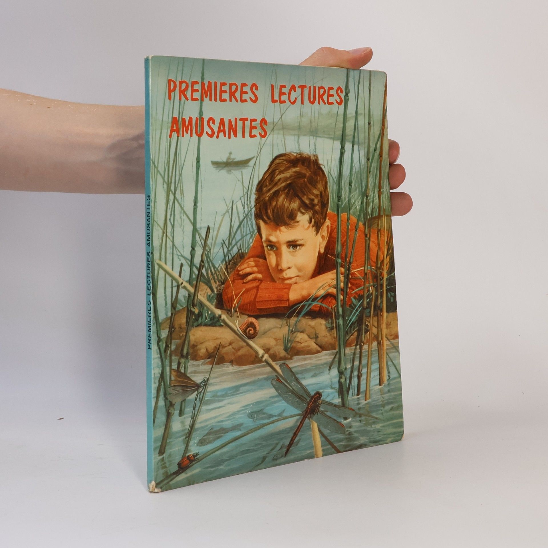 Kolektív autorov Premières lectures amusantes