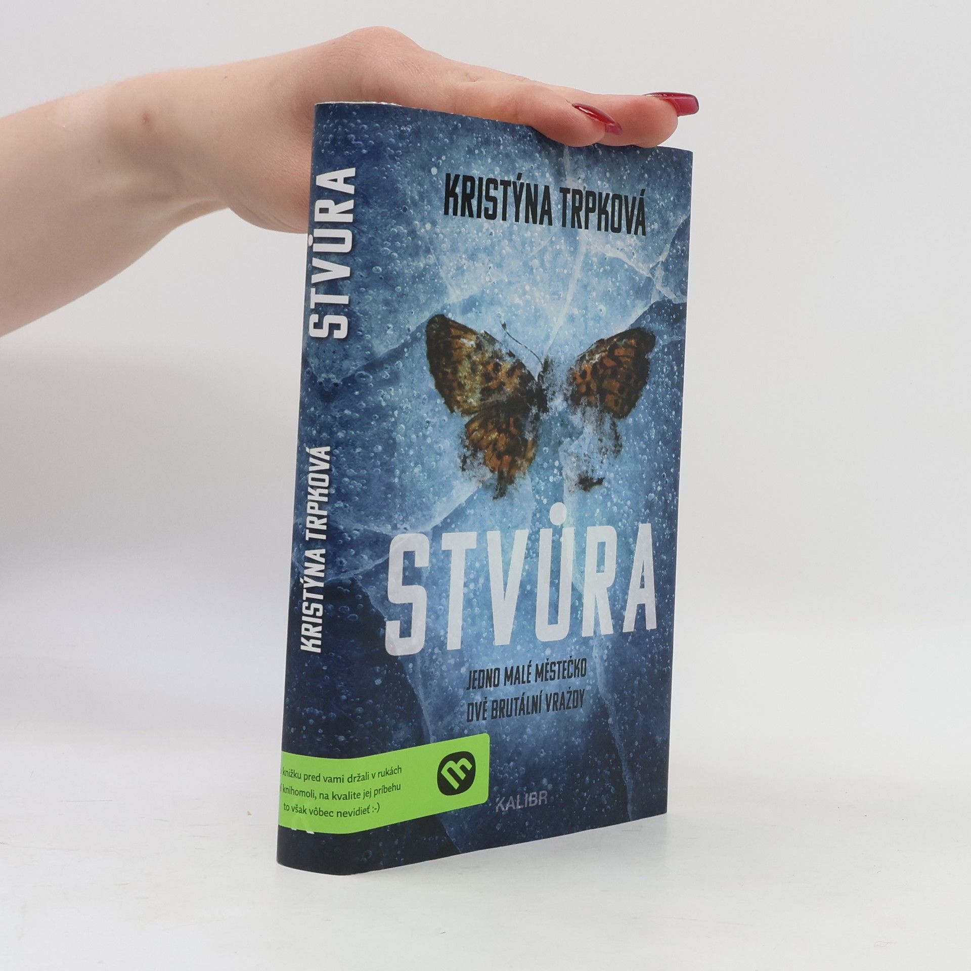 Kristýna Trpková Stvůra