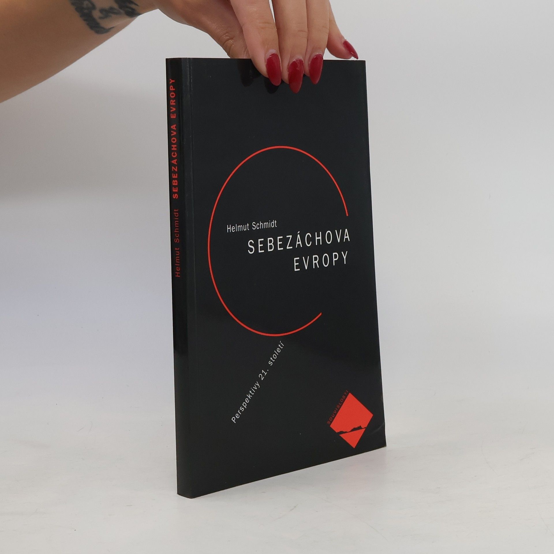 Helmuth Schmidt Sebezáchova Evropy