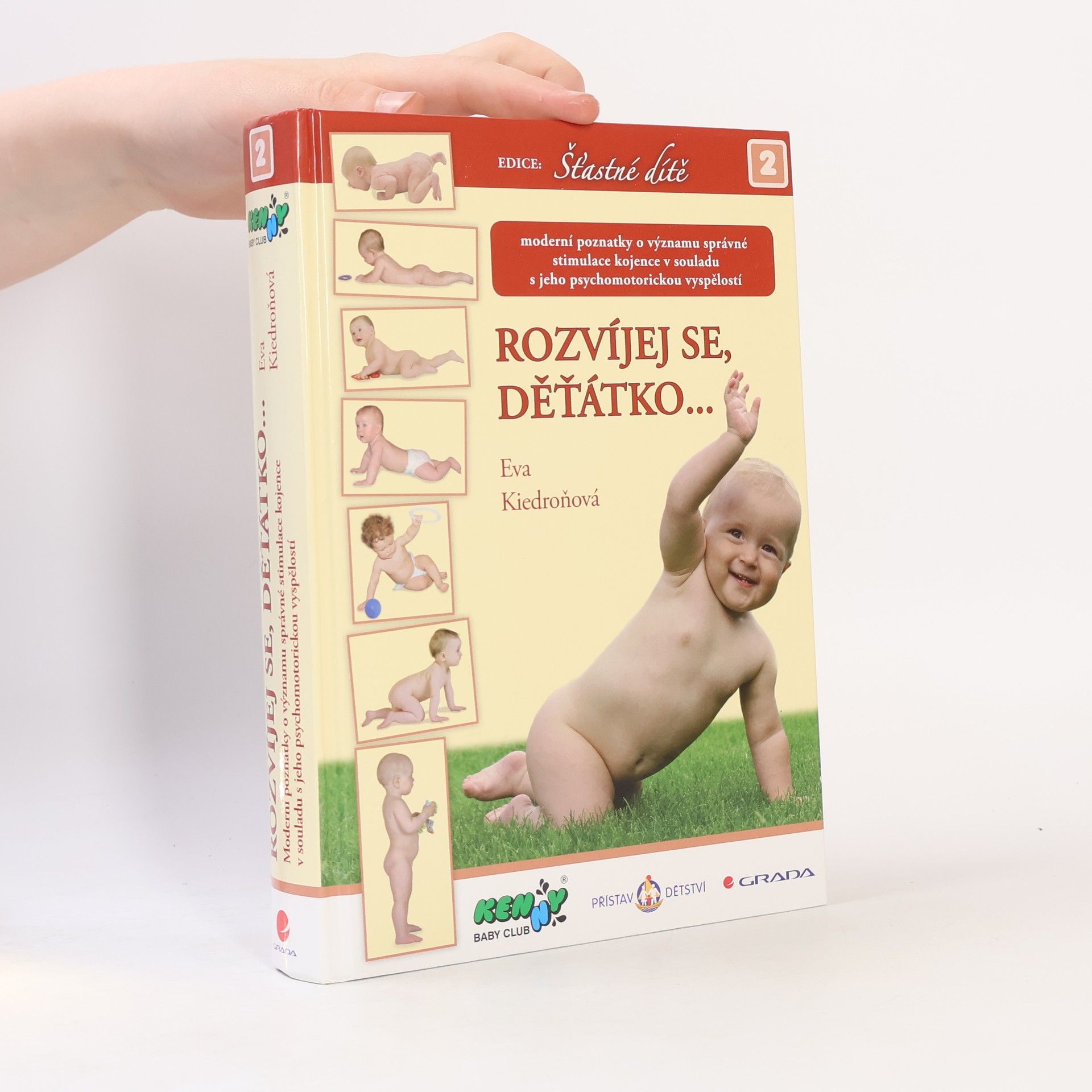 Eva Kiedroňová Rozvíjej se, děťátko... 2