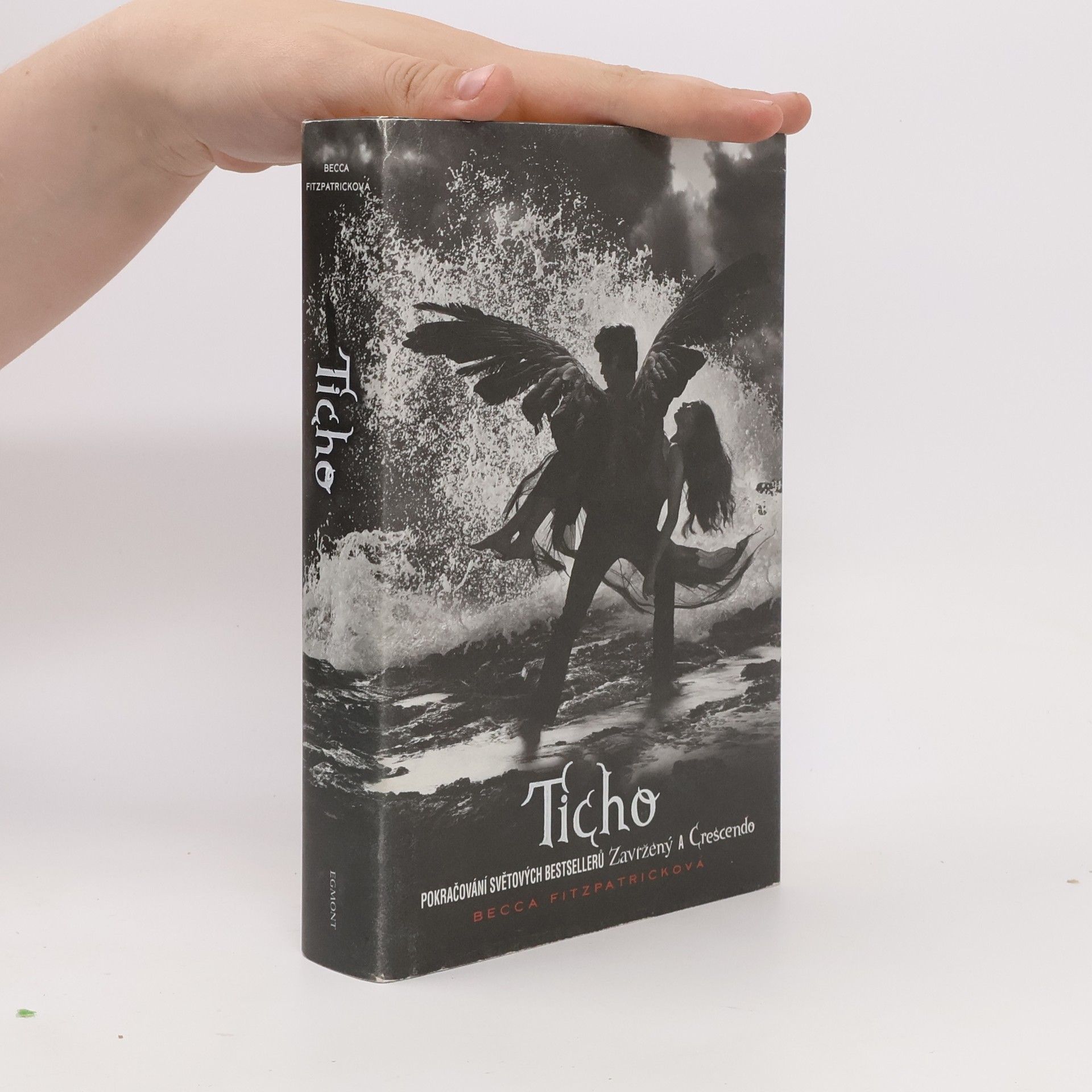 Becca Fitzpatrick Ticho