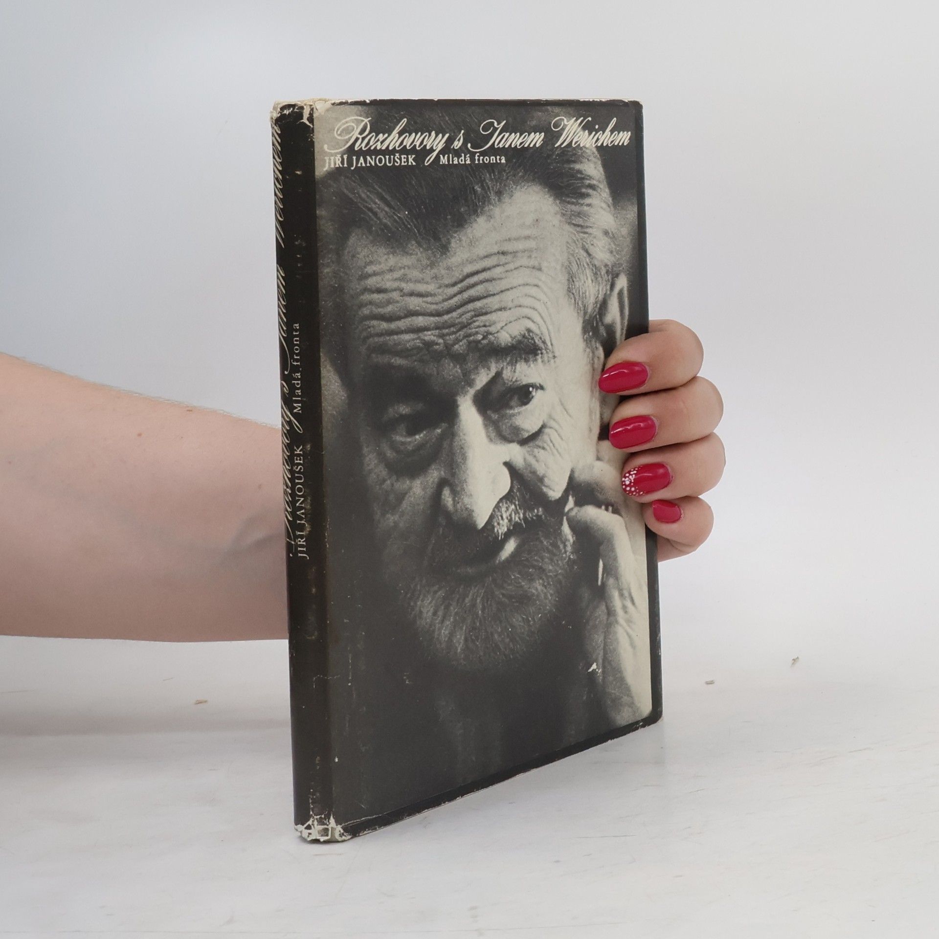 Jiří Janoušek Rozhovory s Janem Werichem