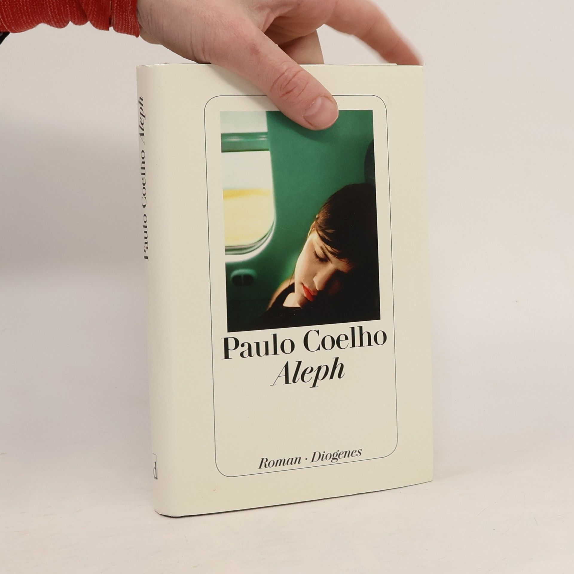 Paulo Coelho Aleph