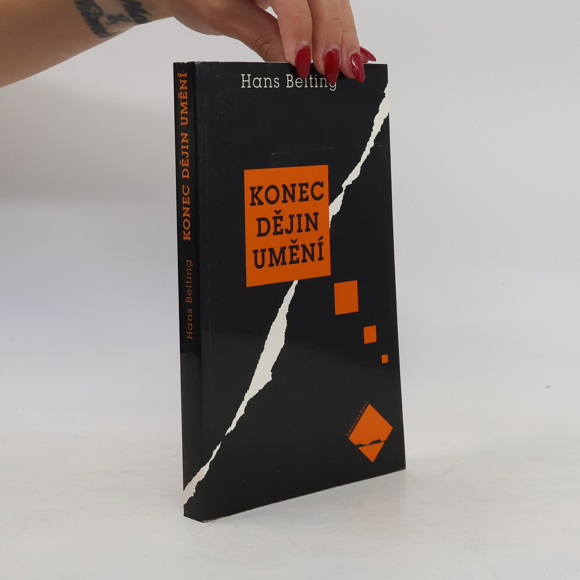 Hans Belting Konec dějin umění