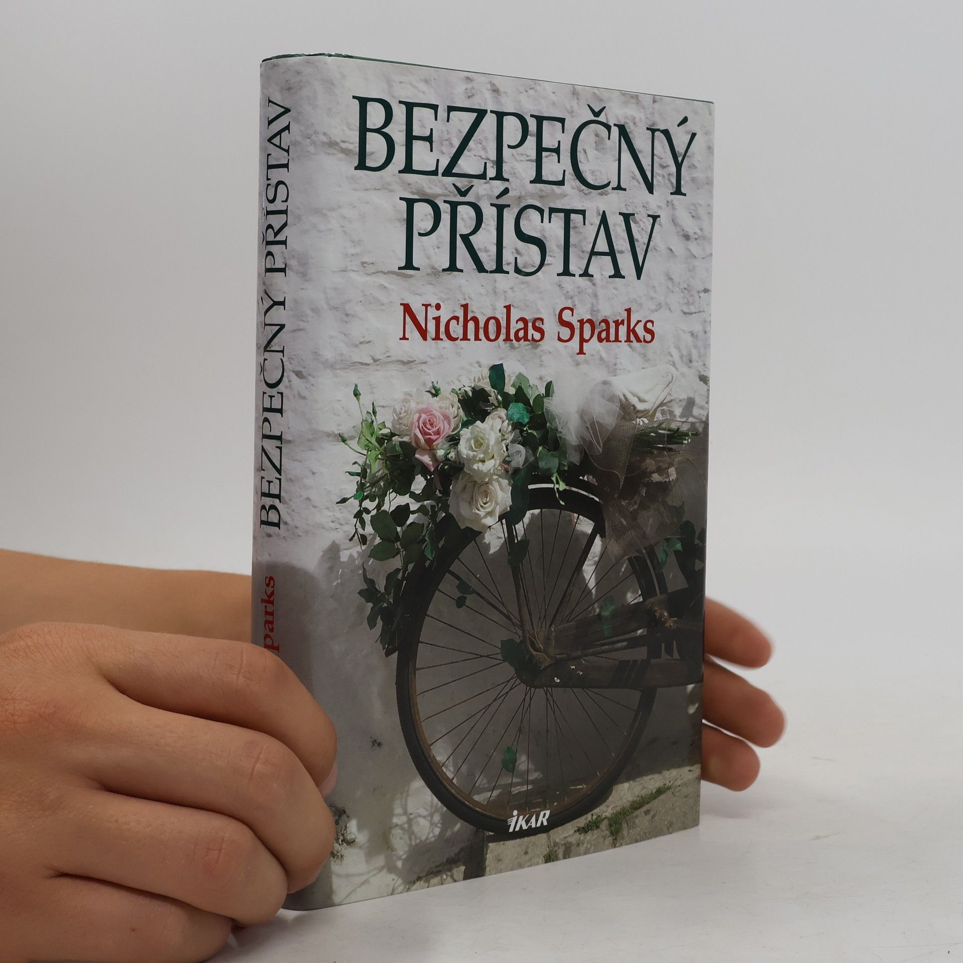 Nicholas Sparks Bezpečný přístav