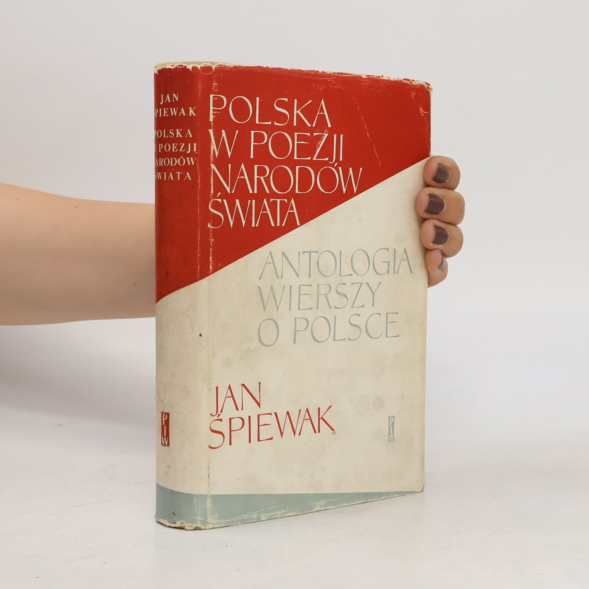 Jan Śpiewak Polska w poezji narodów świata