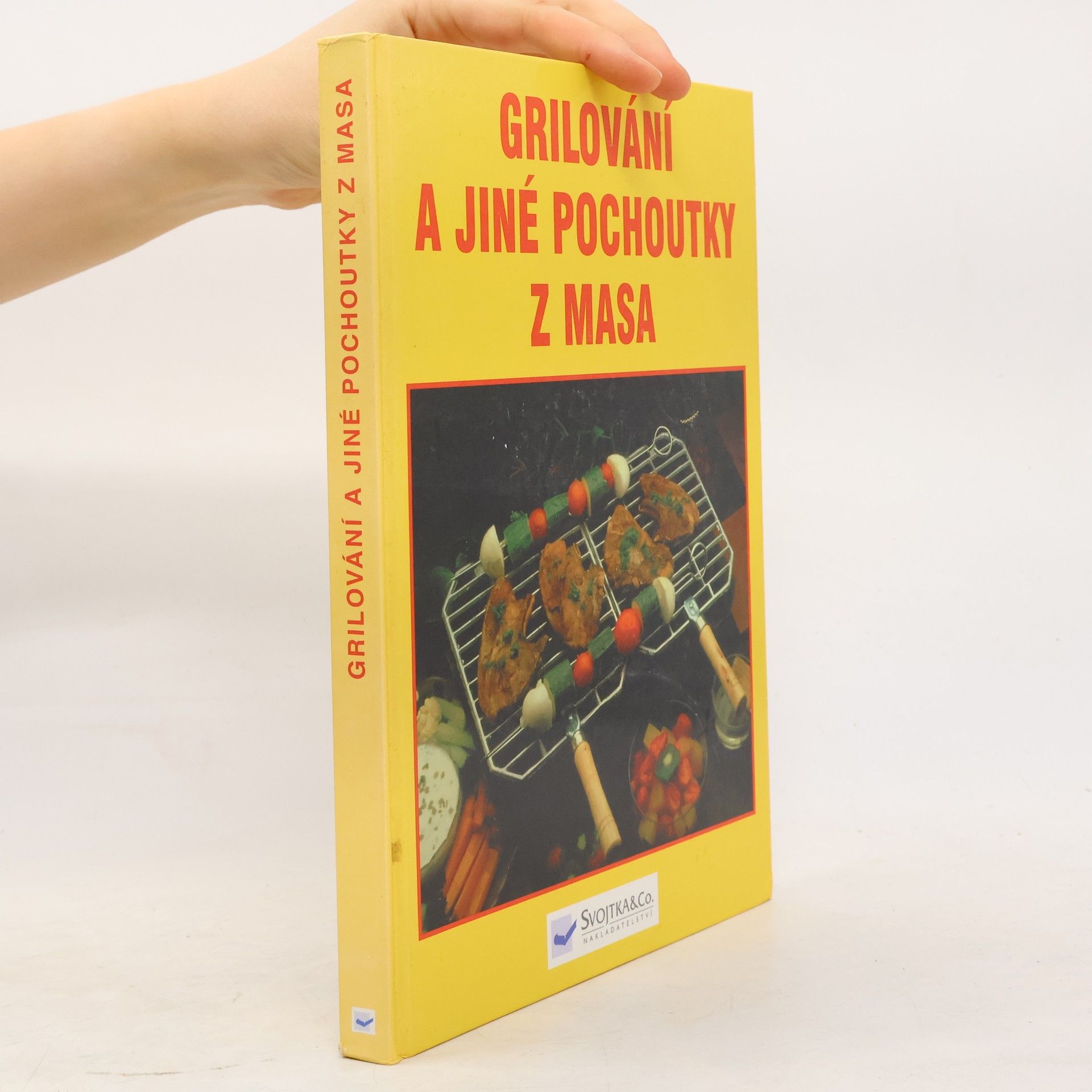 Frank Stein Grilování a jiné pochoutky z masa
