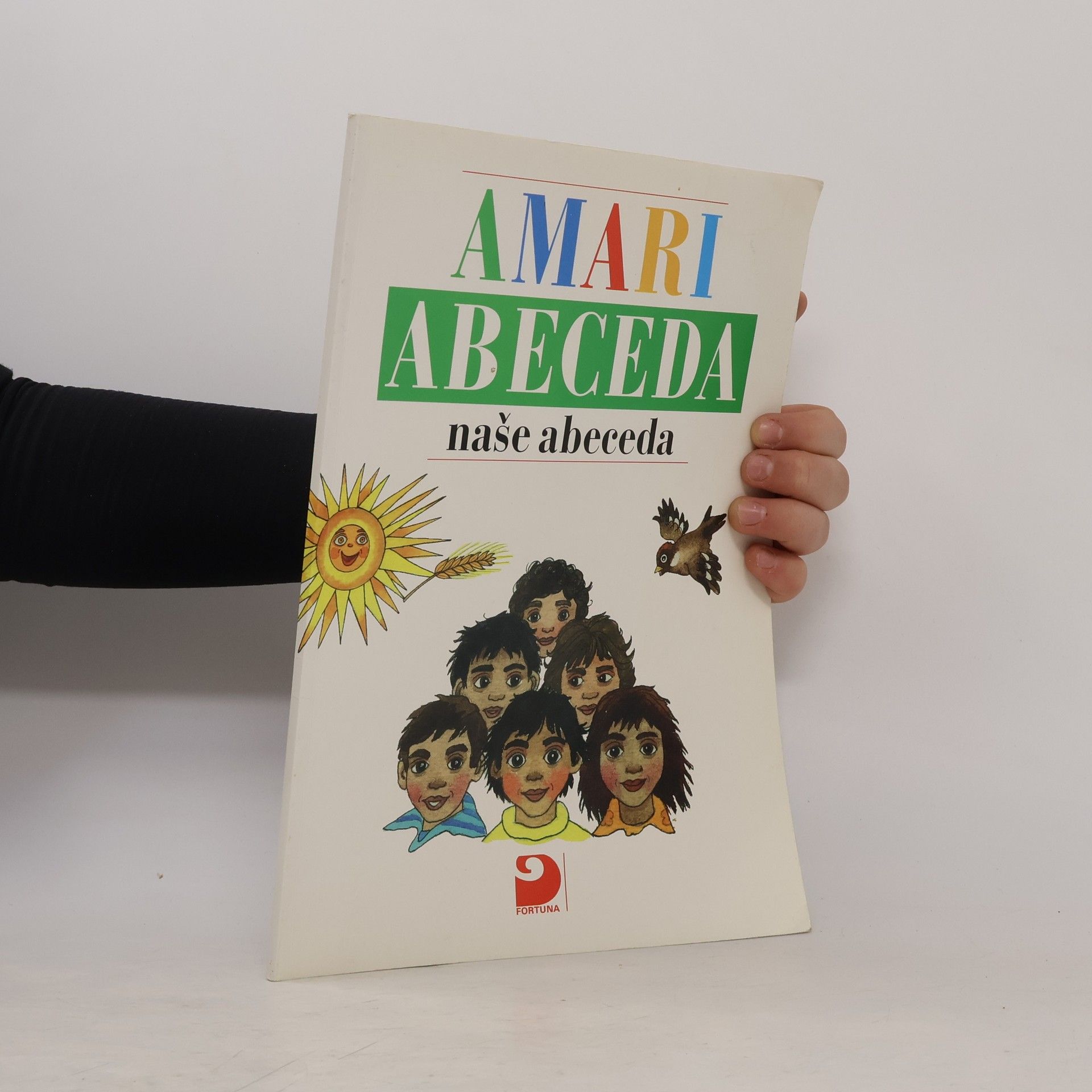 Milena Hübschmannová Naše abeceda