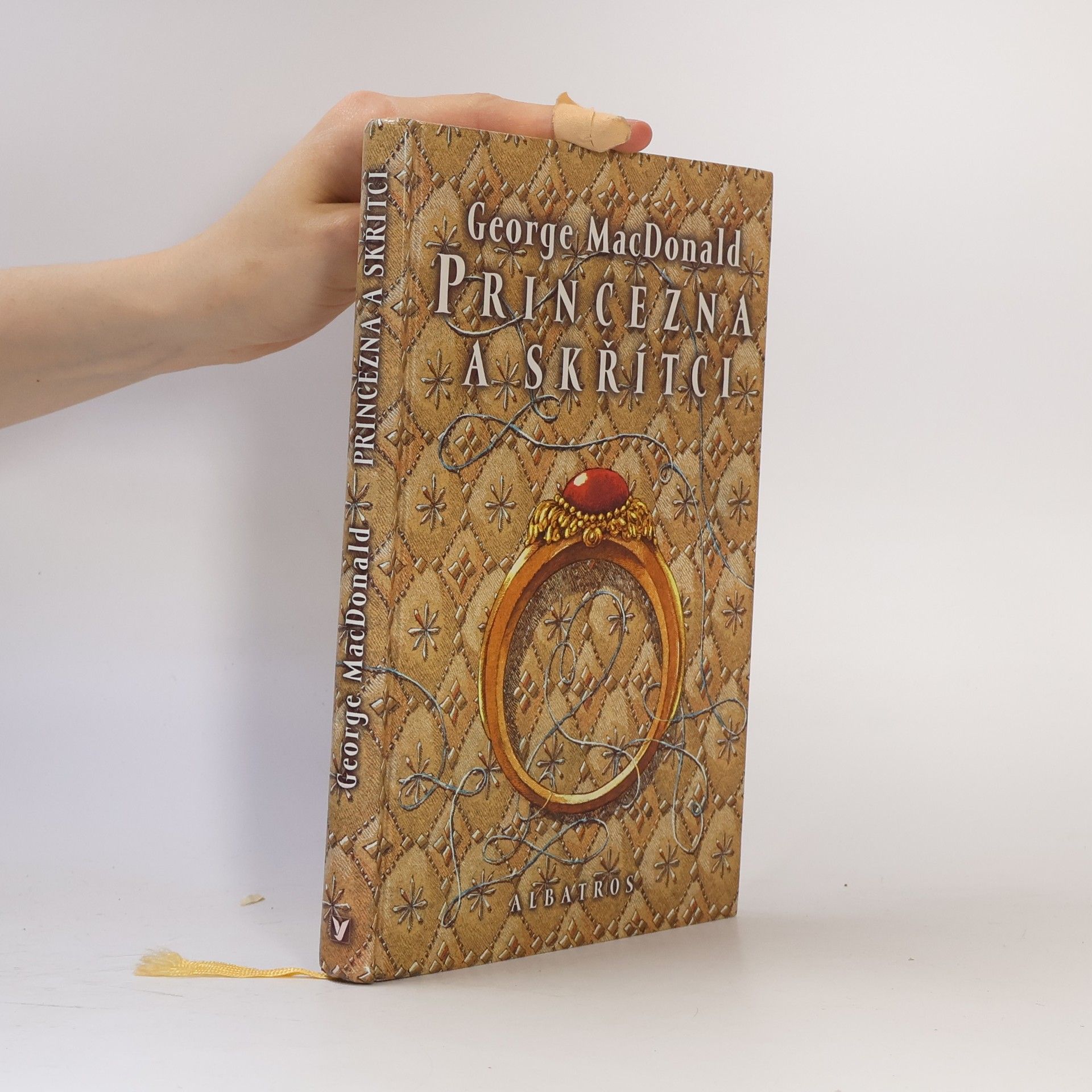 George MacDonald Princezna a skřítci