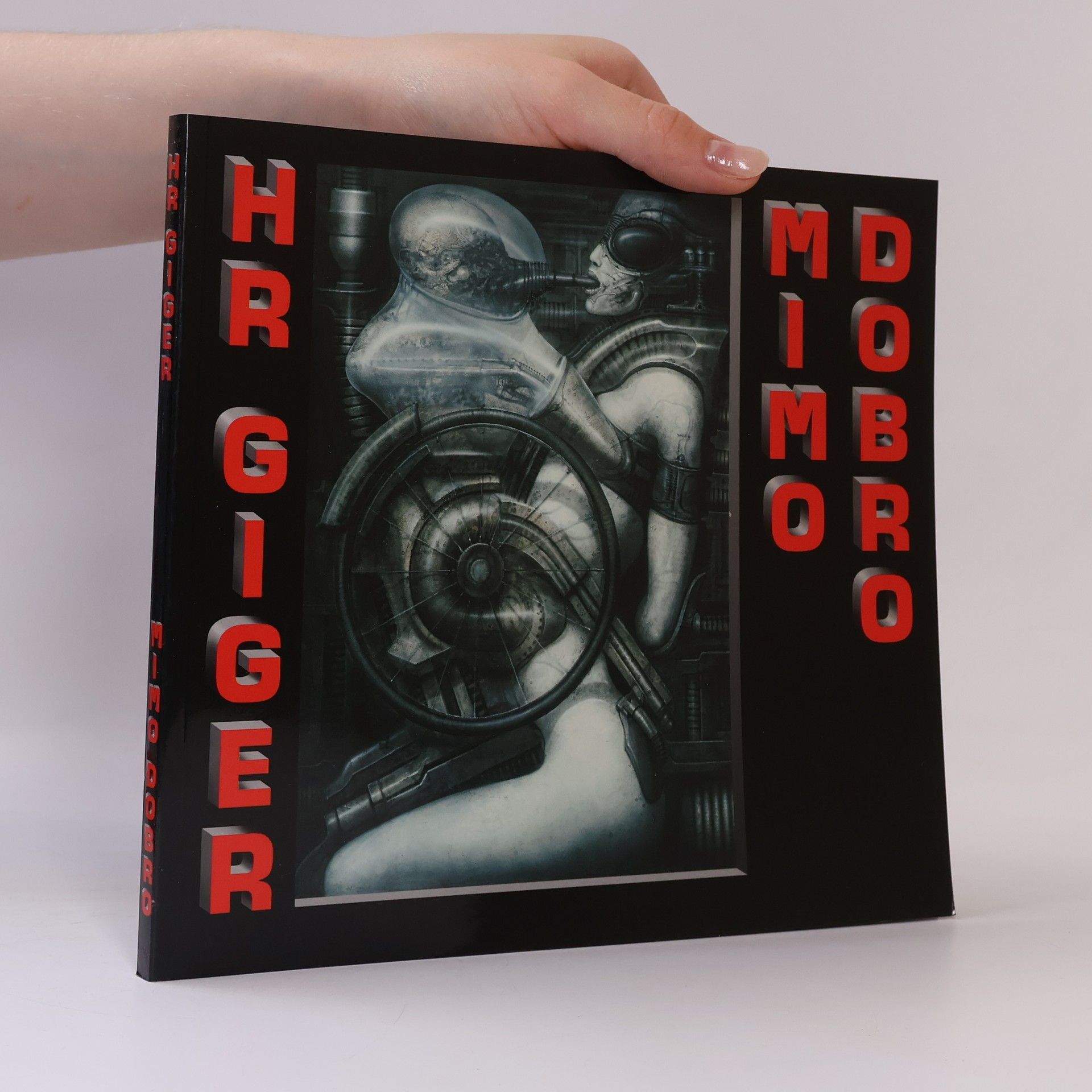 Hansruedi Giger Mimo dobro