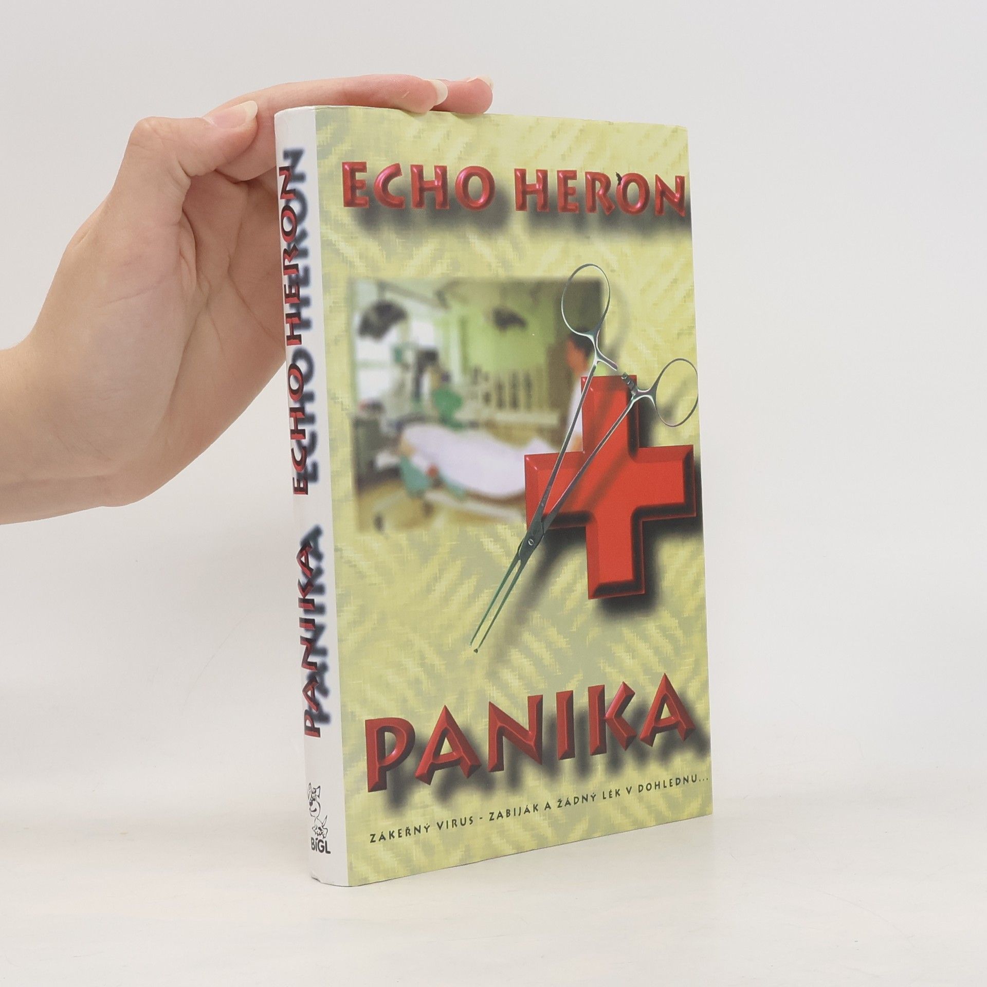 Heron Echo Panika